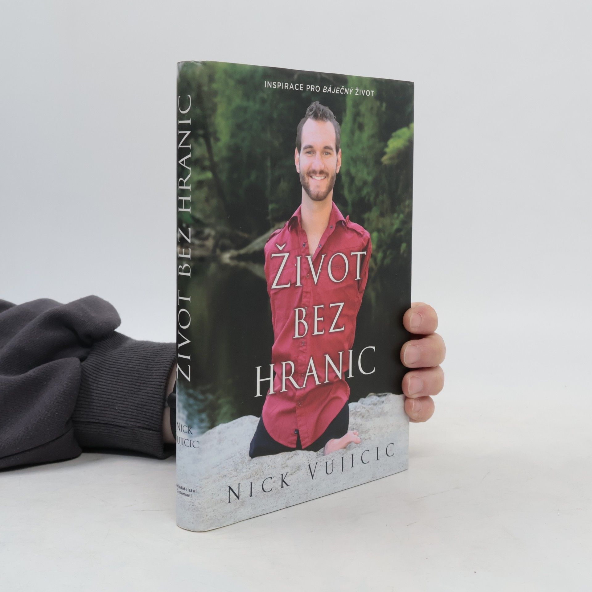 Nick Vujicic Život bez hranic