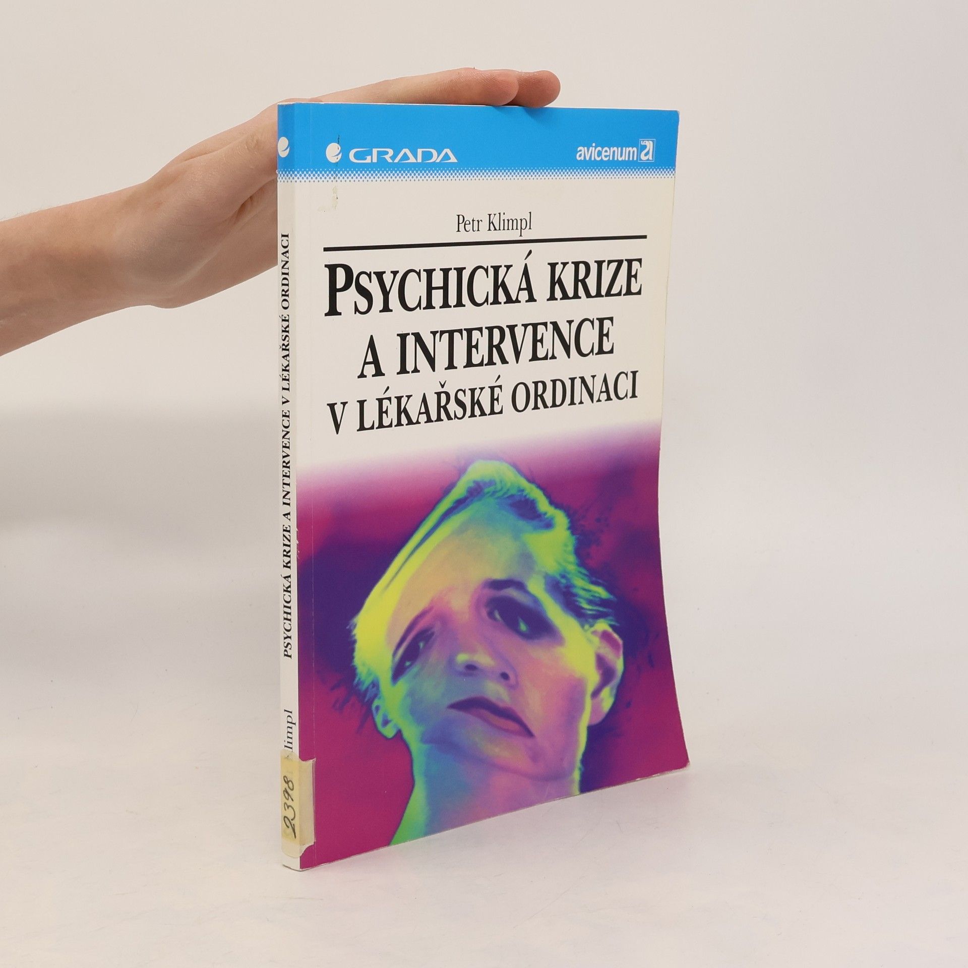 Psychická krize a intervence v lékařské ordinaci
