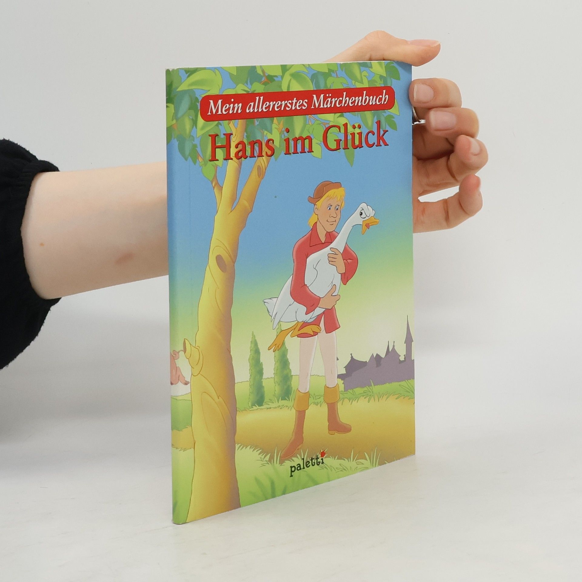 Autorenkollektiv Hans im Glück