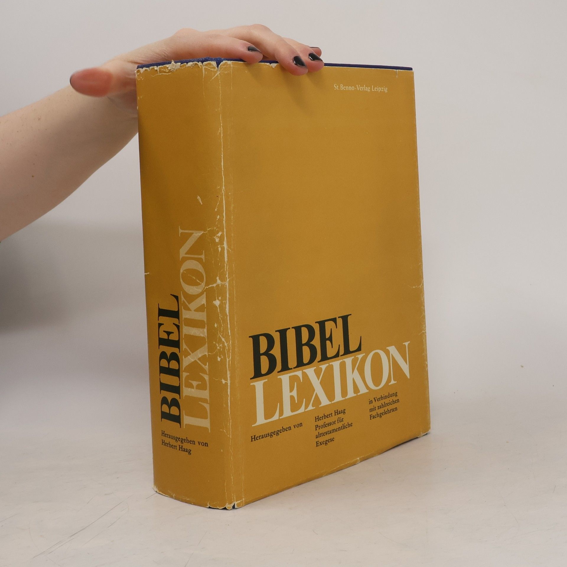 Autorenkollektiv Bibel-Lexikon