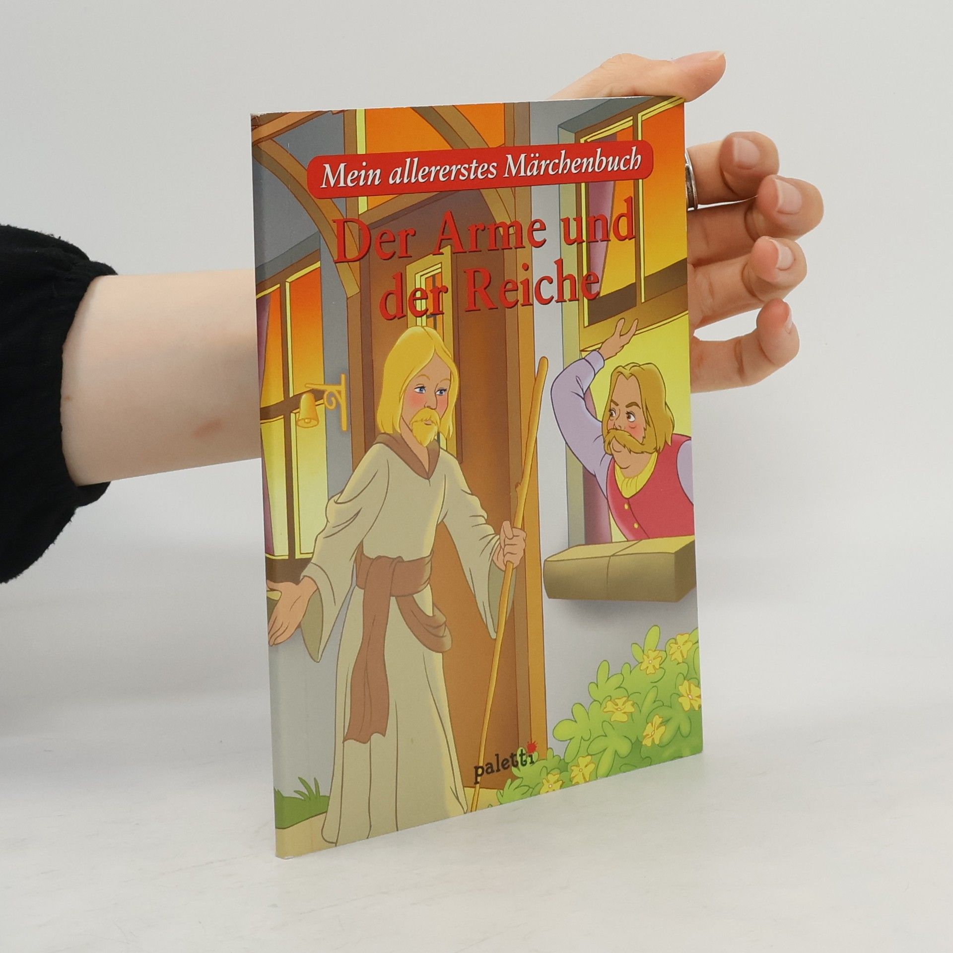 Auteurscollectief Der Arme und der Reiche