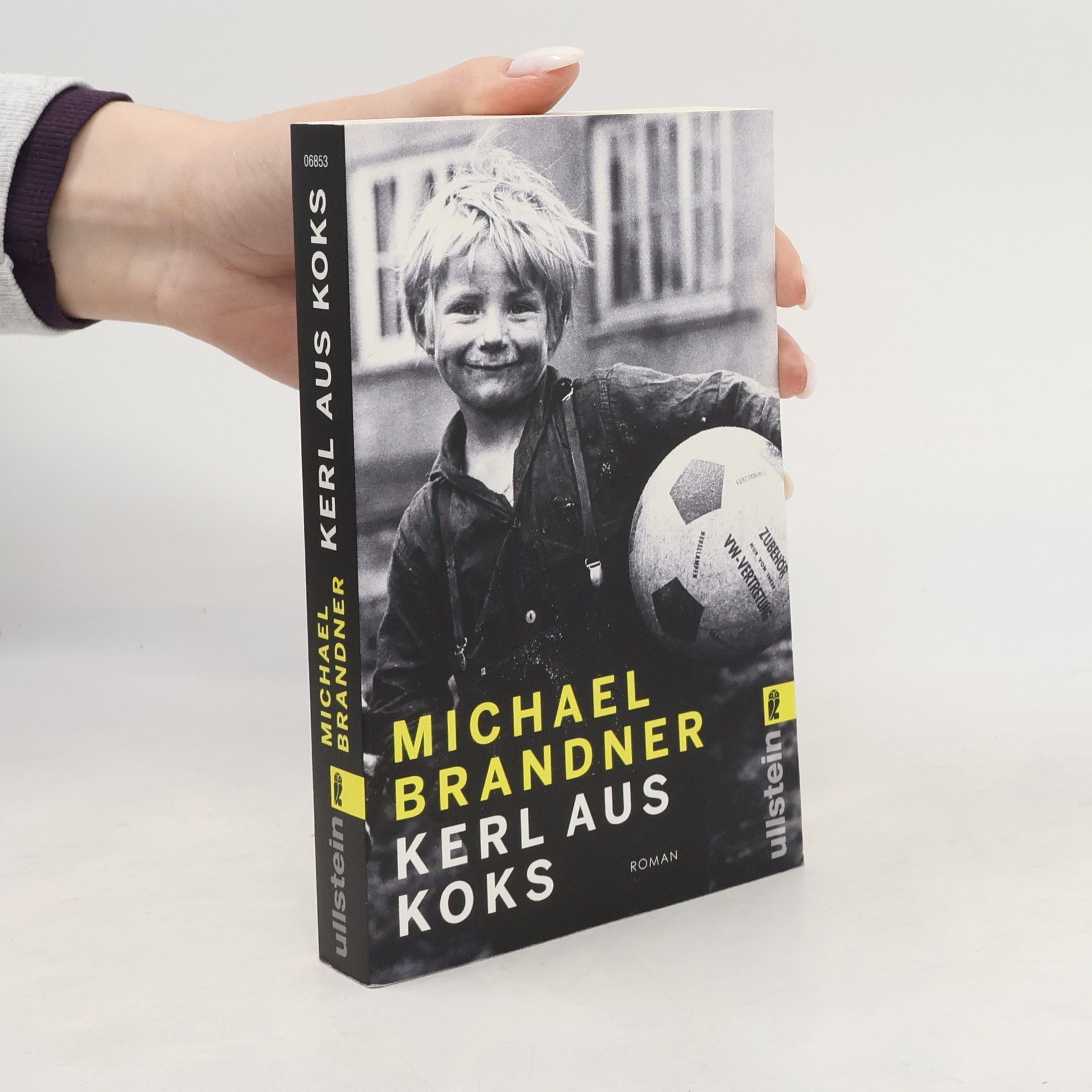 Michael Brandner Kerl aus Koks