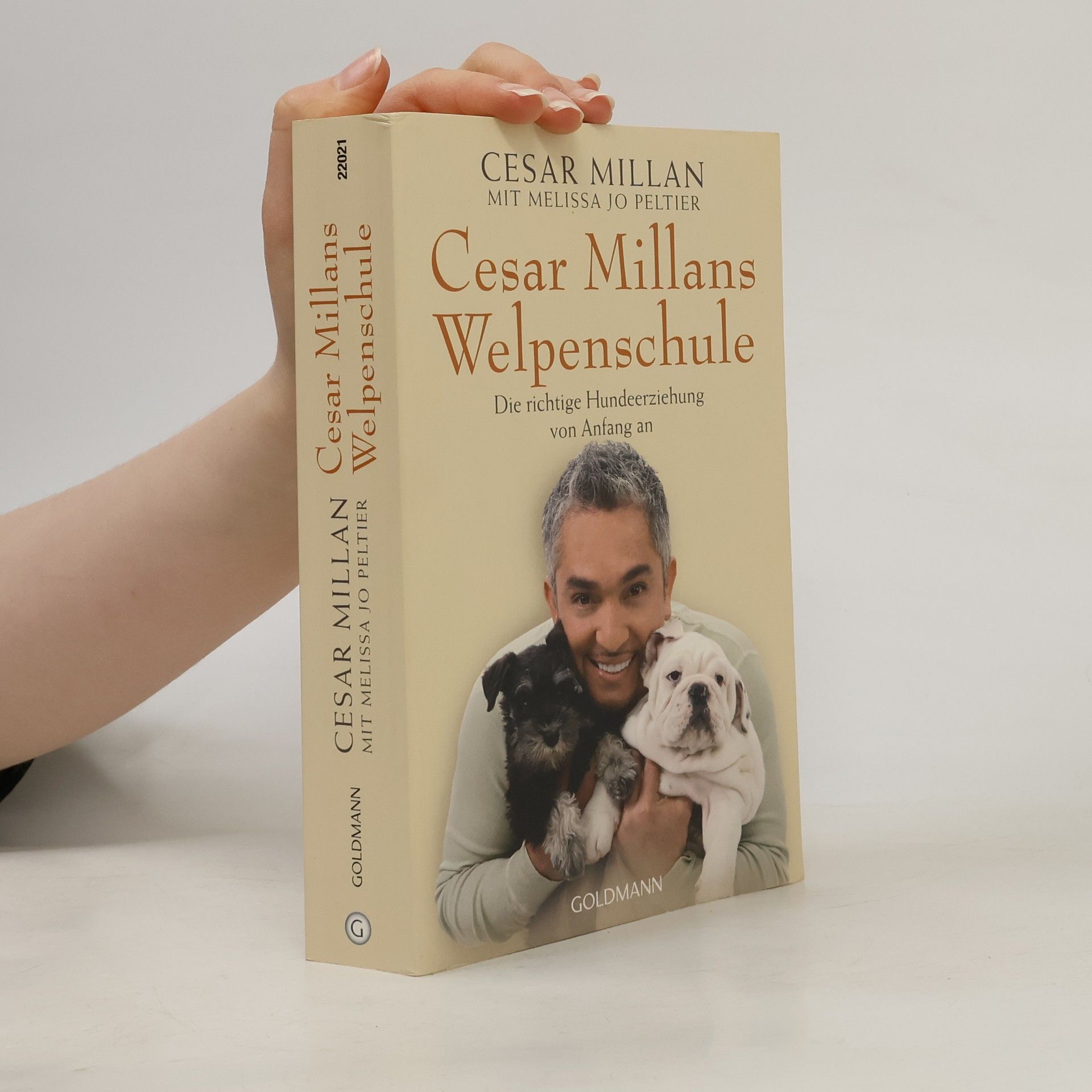 Cesar Millan Cesar Millans Welpenschule