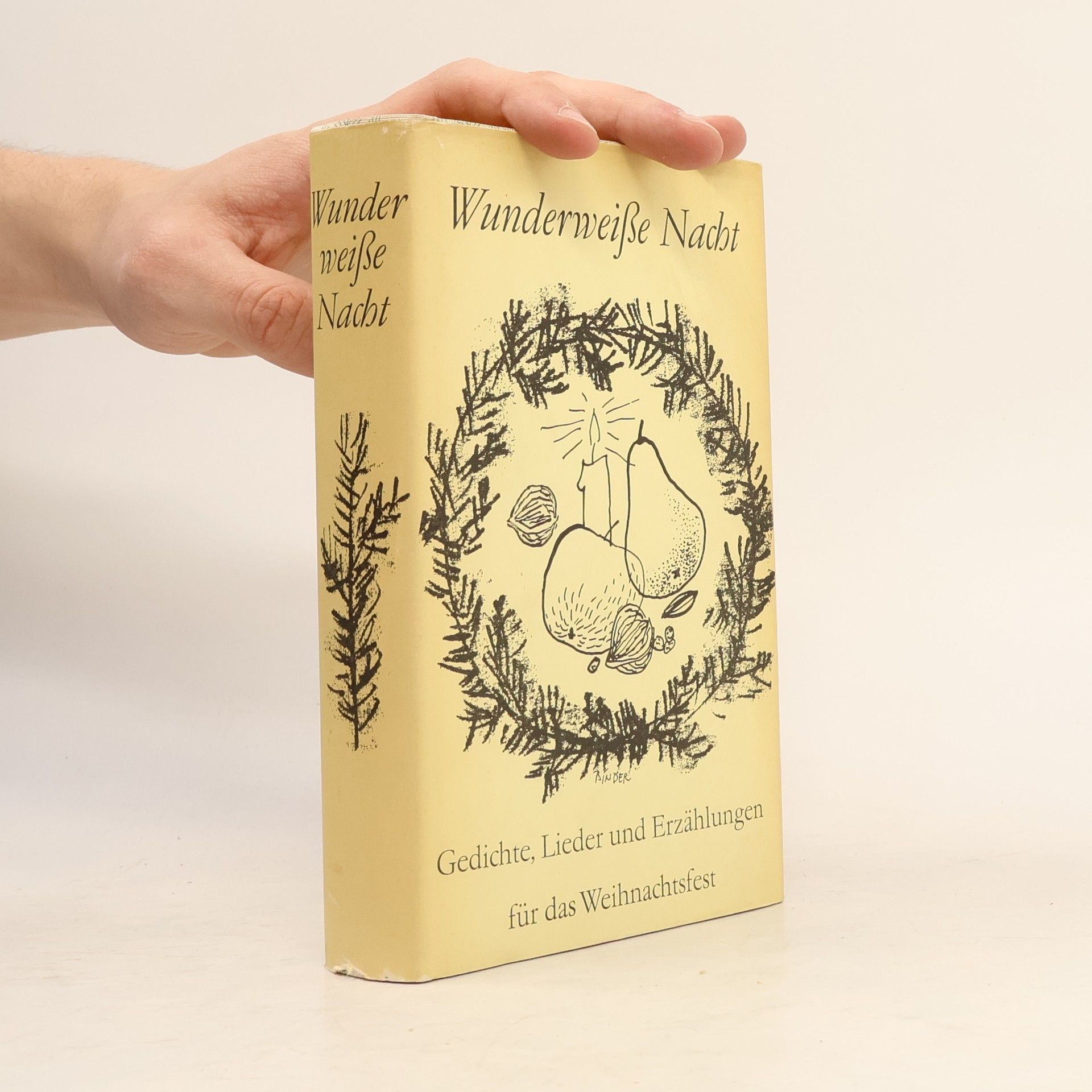 Collectif d'auteurs Wunderweiße Nacht