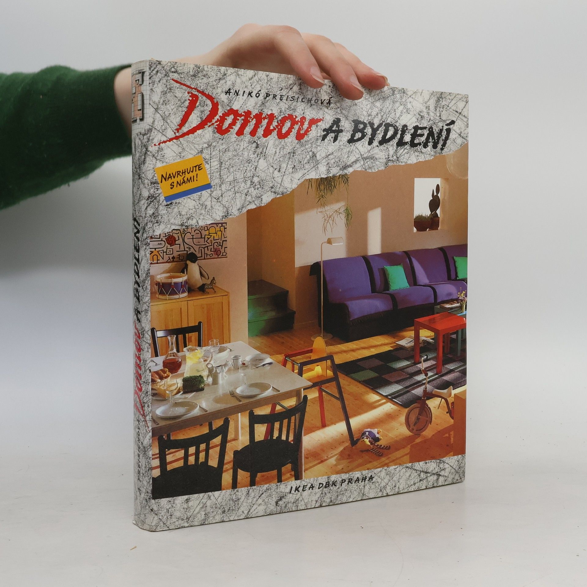 Anikó Preisich Domov a bydlení