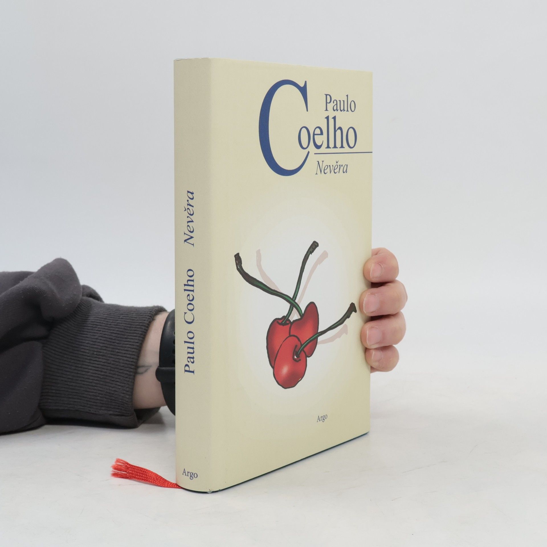 Paulo Coelho Nevěra