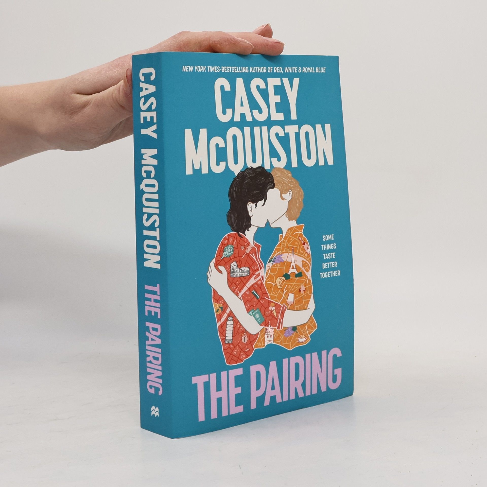 McQuiston Casey The Pairing