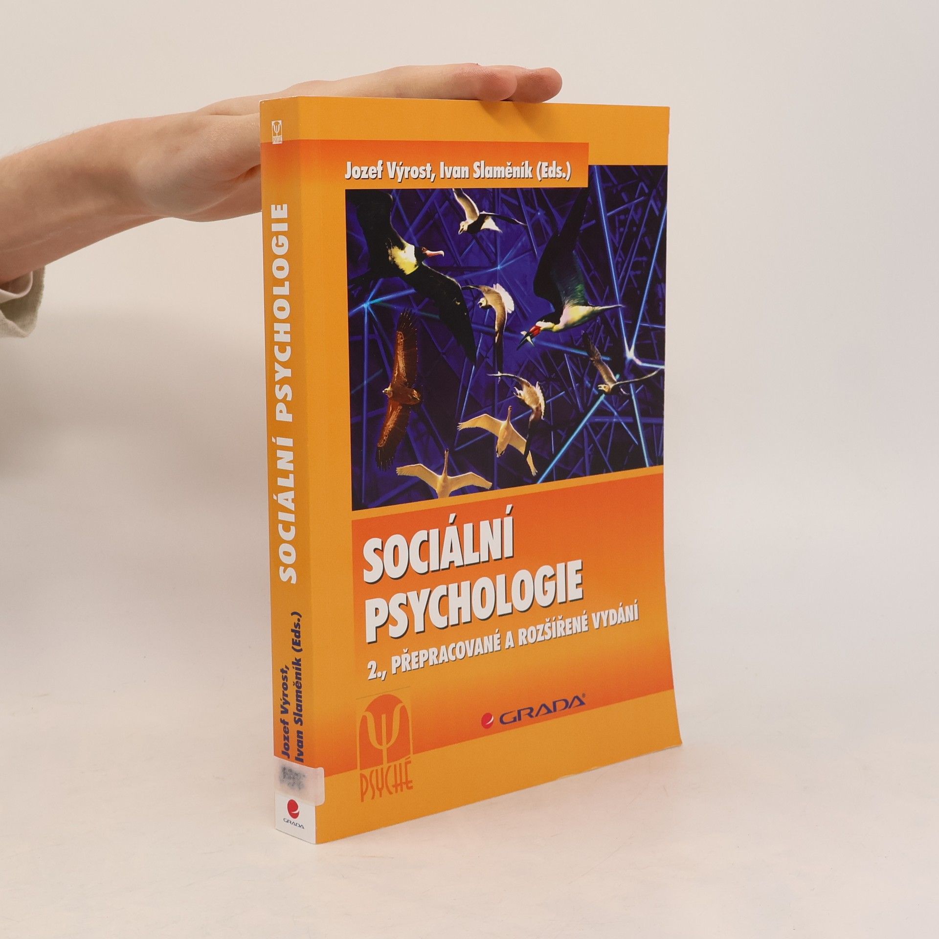 Jozef Výrost Sociální psychologie