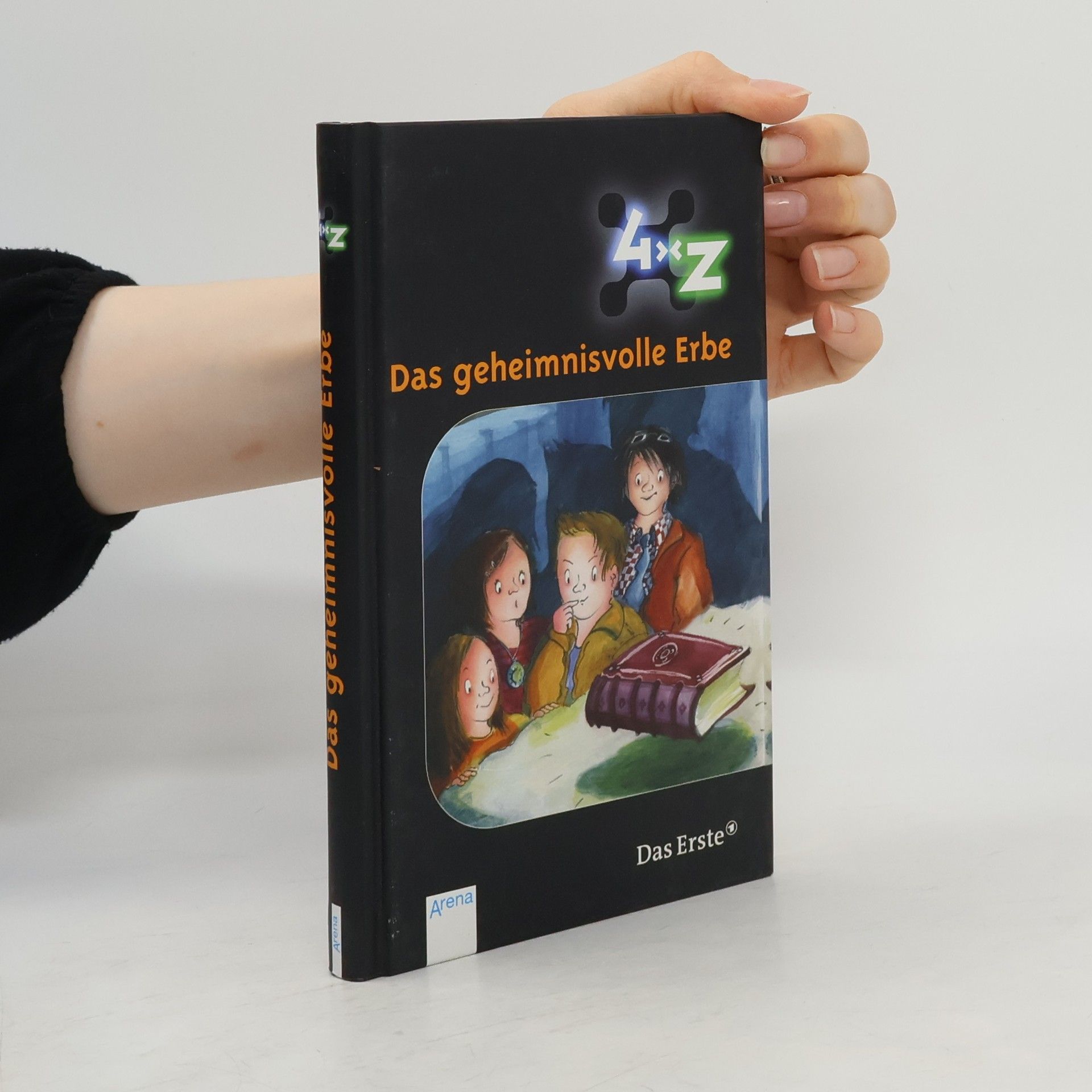 Henriette Wich Das geheimnisvolle Erbe