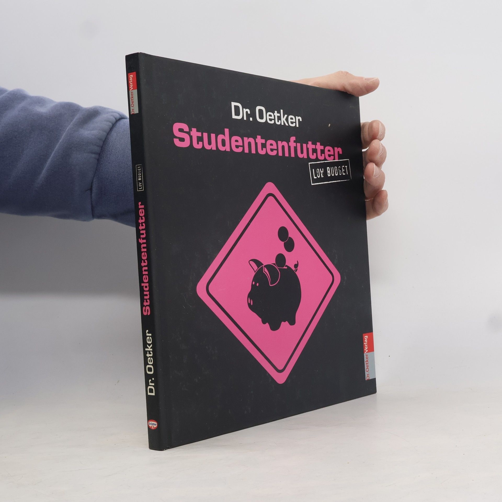 Irmgard Radke Dr. Oetker Studentenfutter