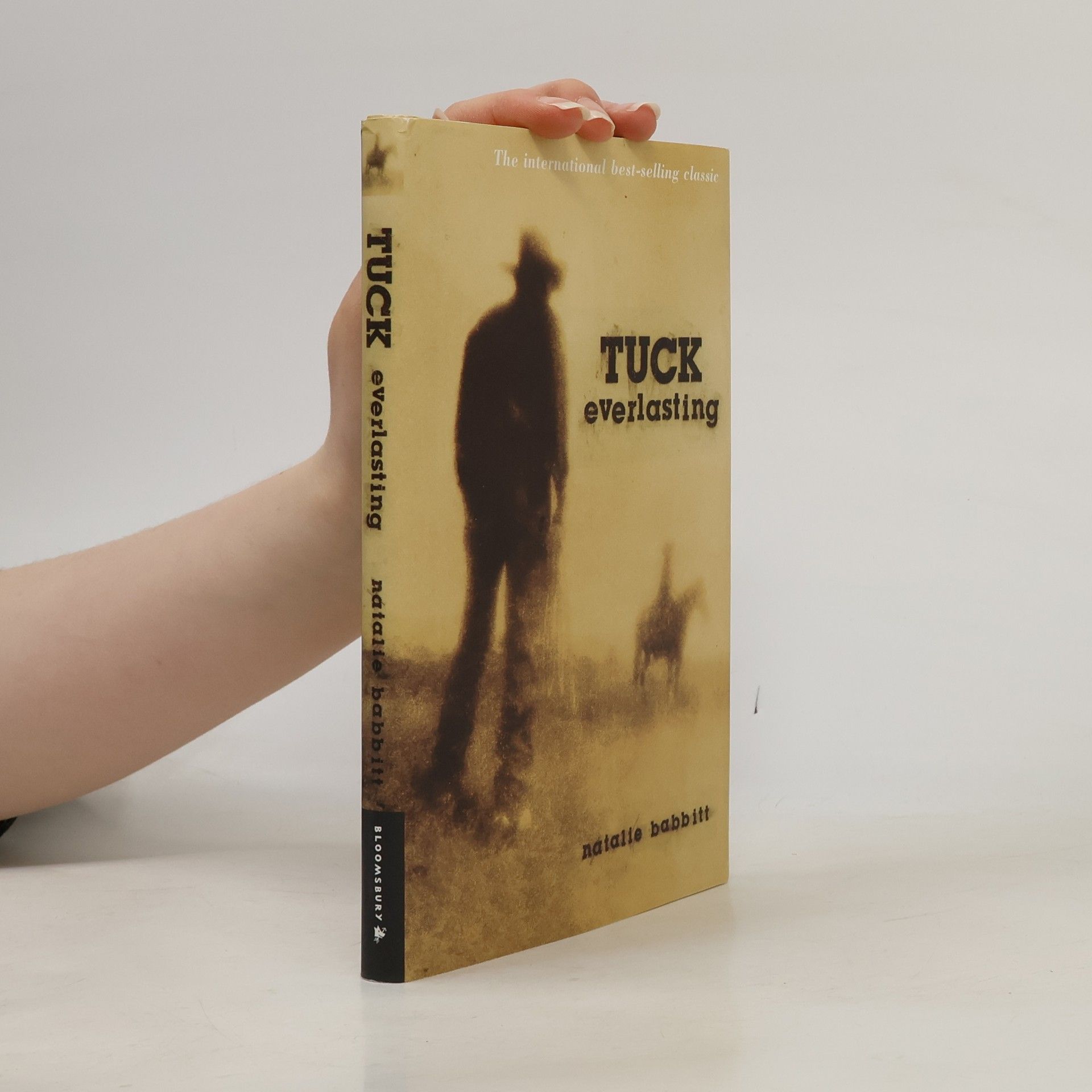 Natalie Babbitt Tuck Everlasting