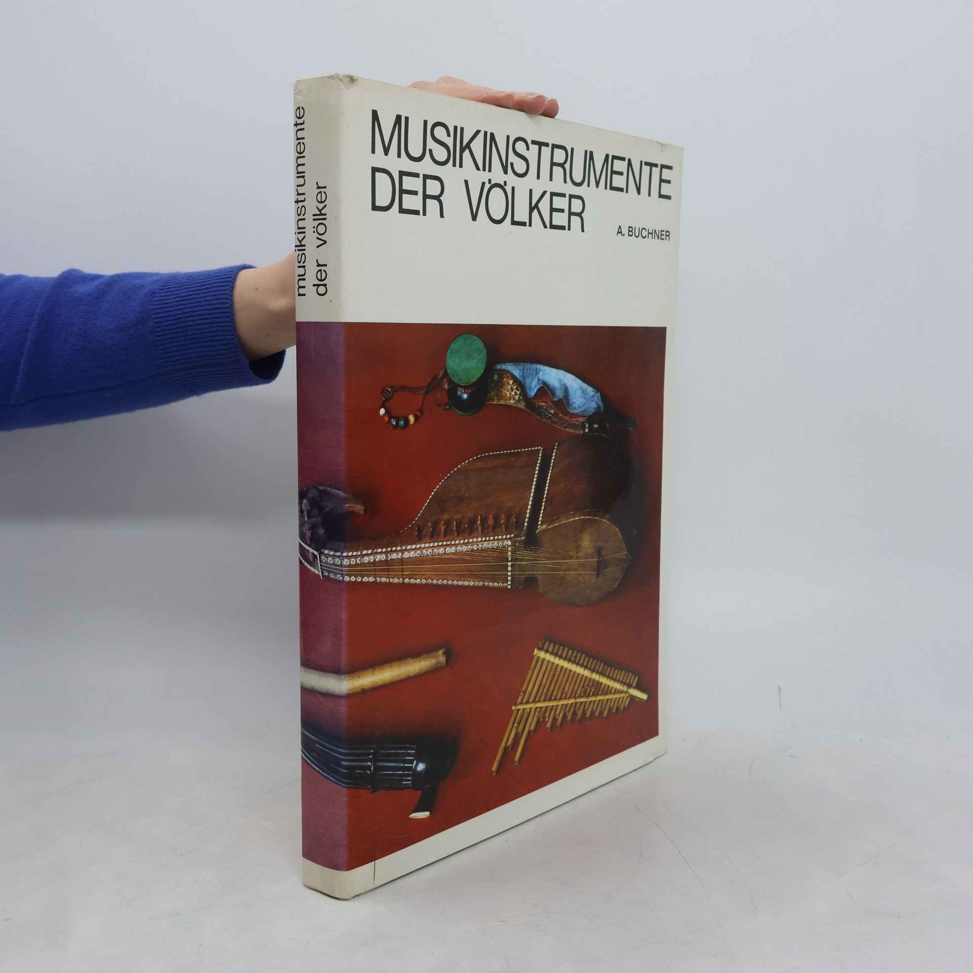 Musikinstrumente der Völker