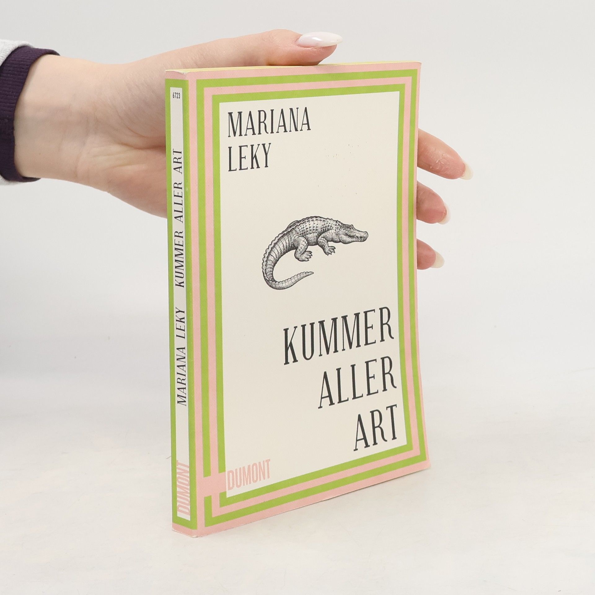 Mariana Leky Kummer aller Art
