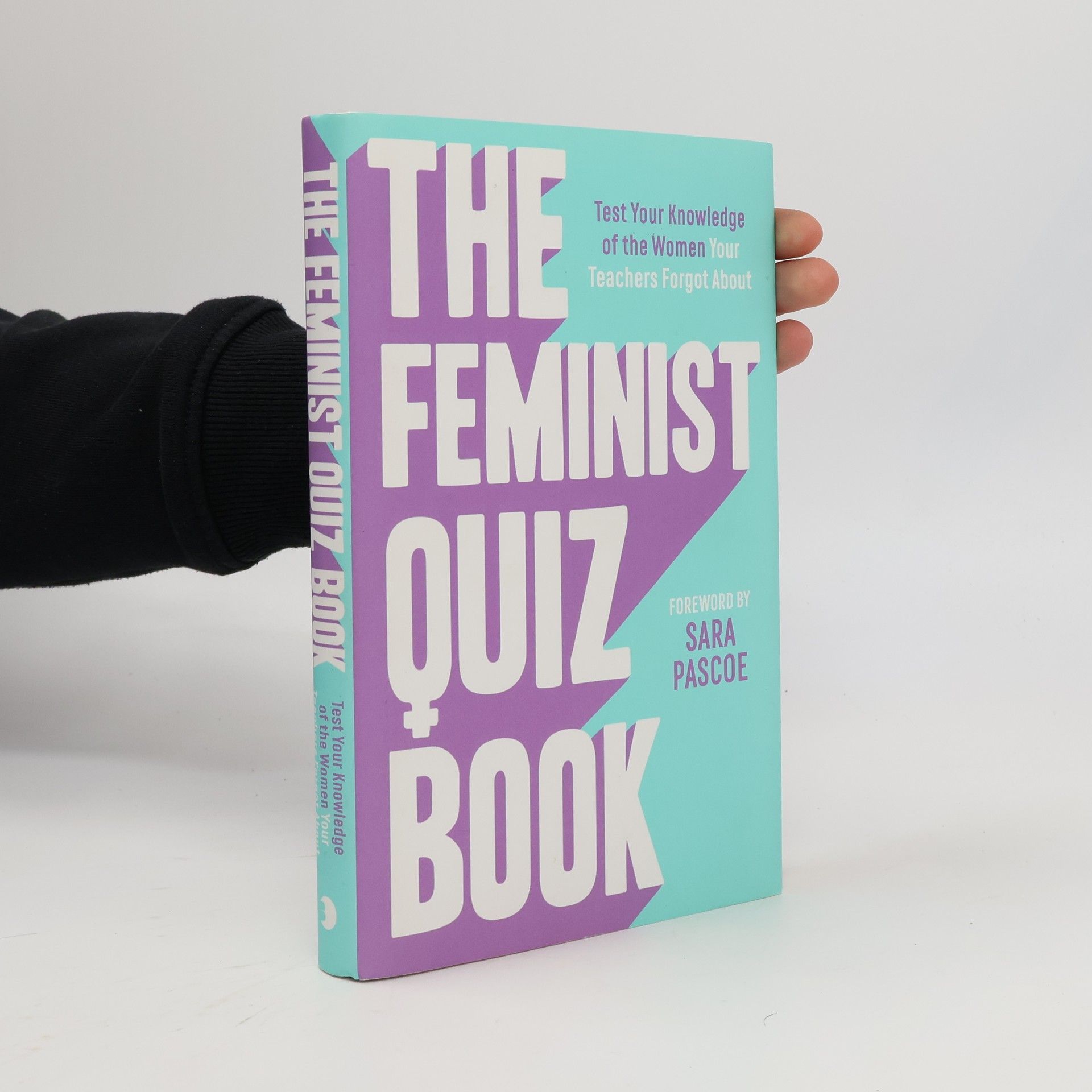 The Feminist Quiz Book