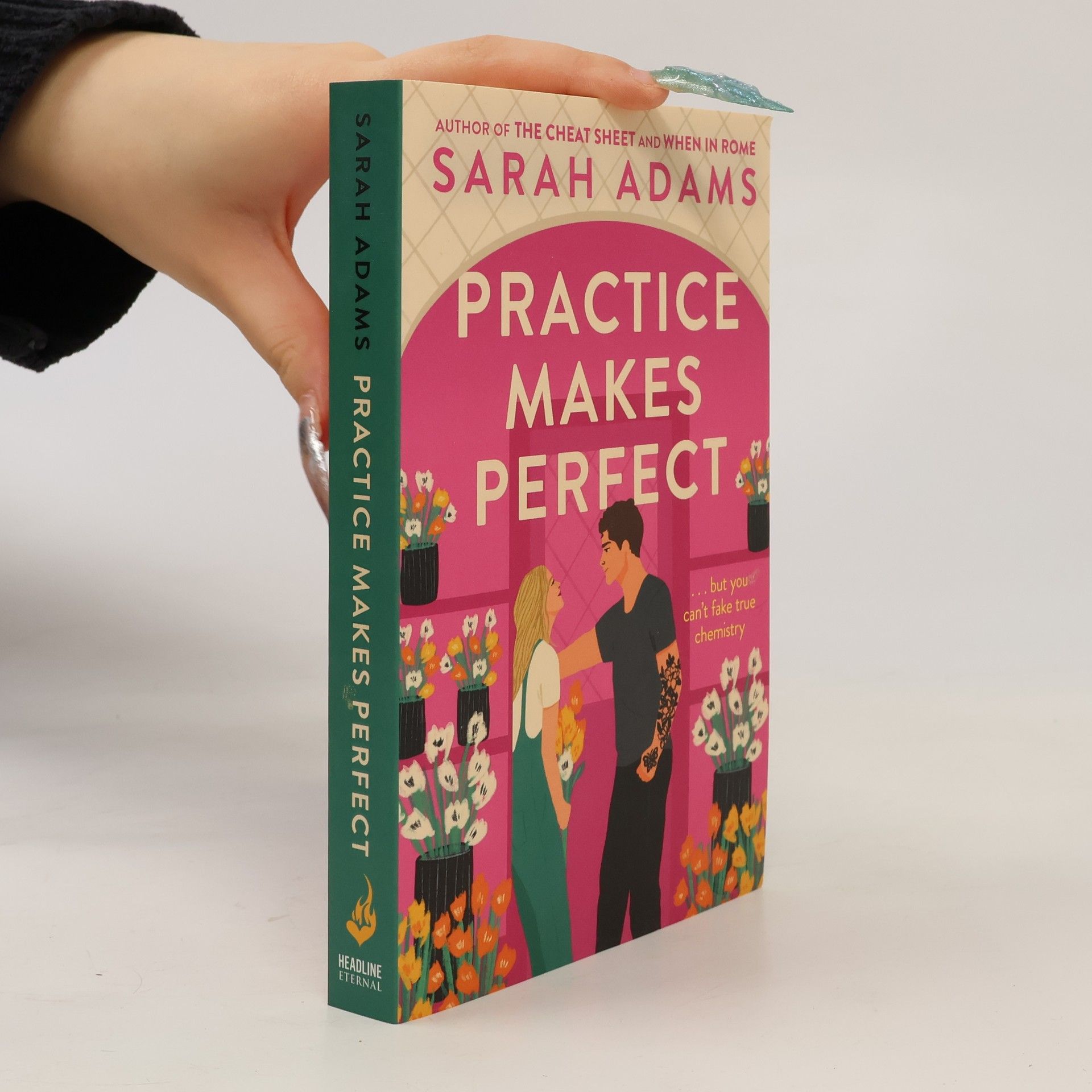 Sarah Adams Practice Makes Perfect