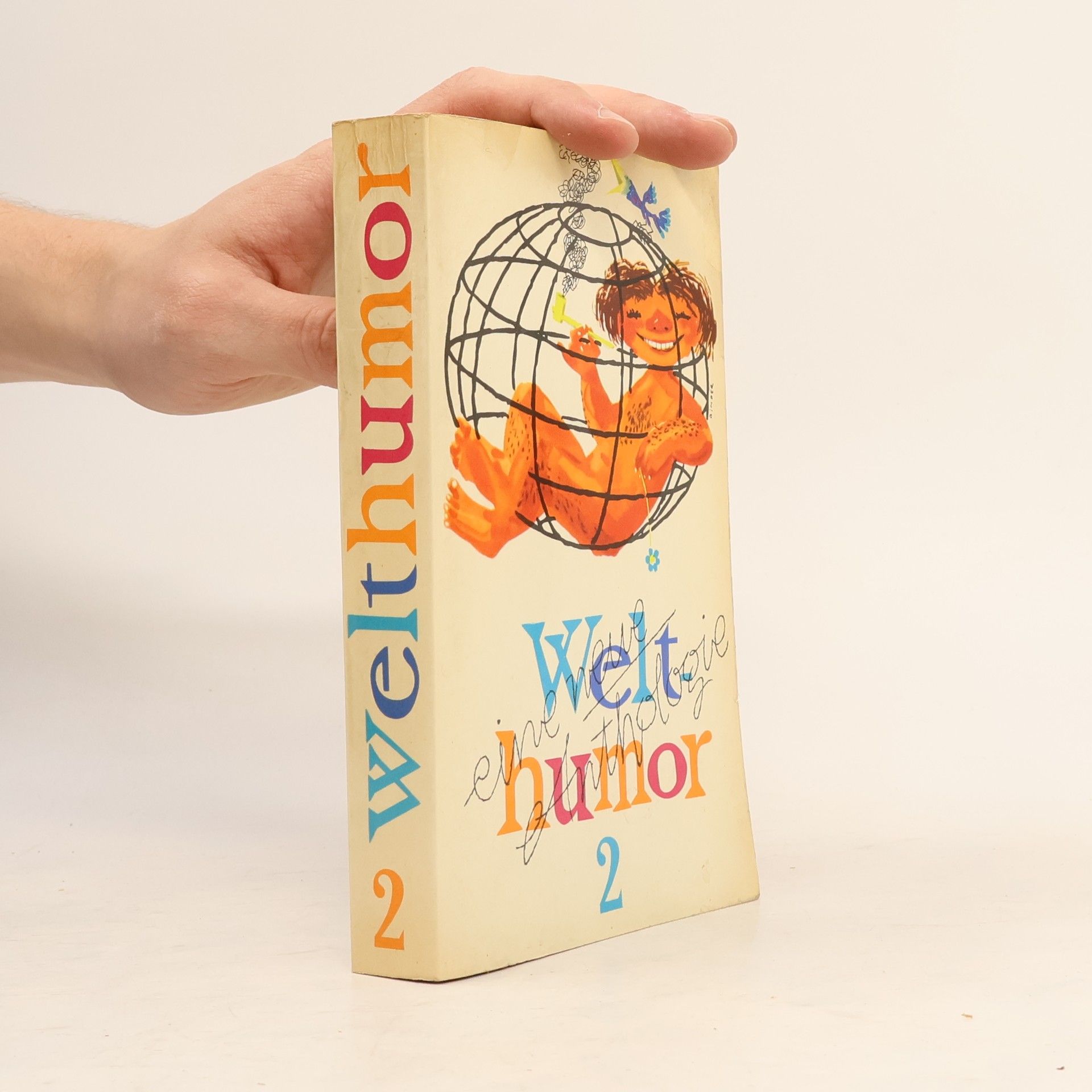 Autorenkollektiv Welt humor 2