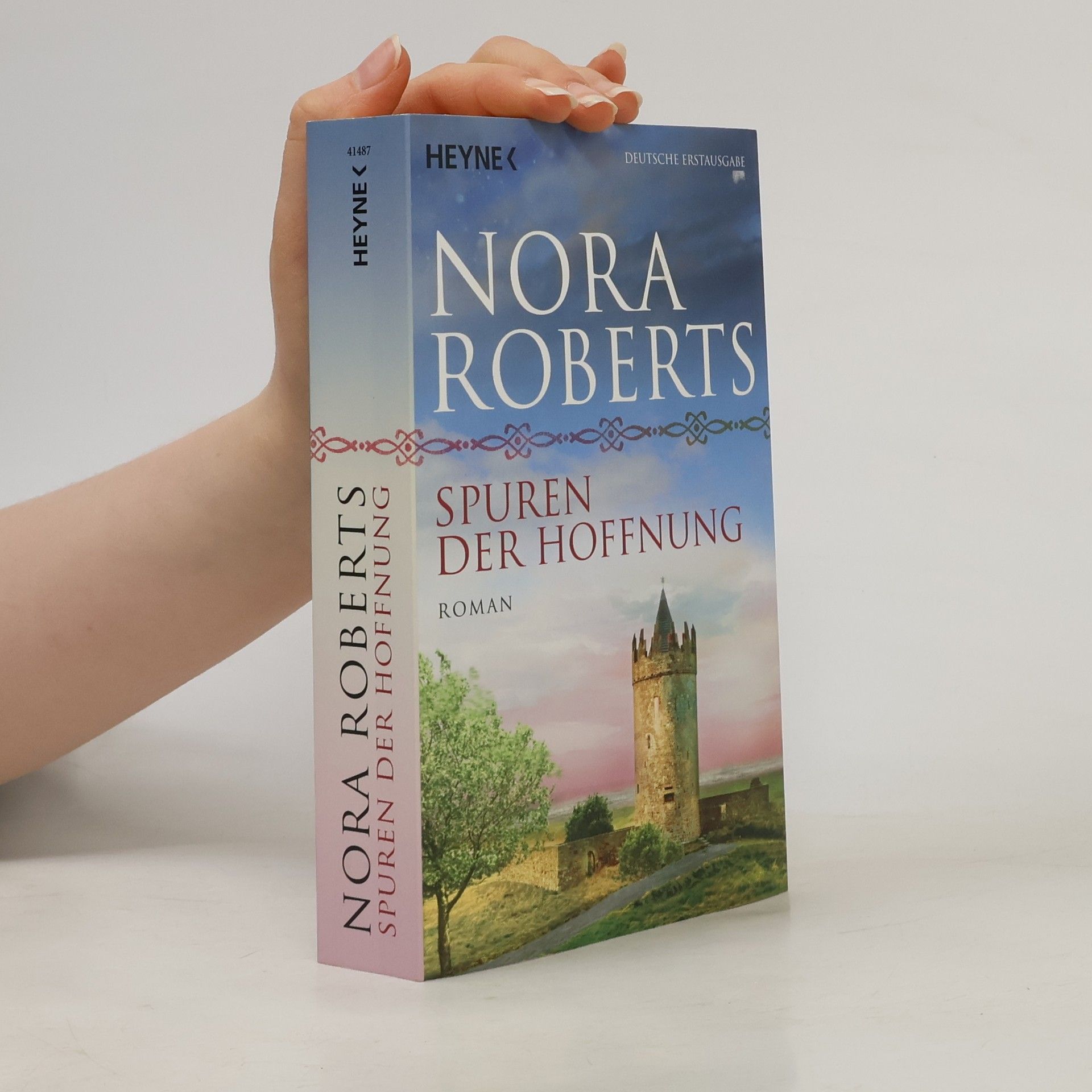 Nora Roberts Spuren der Hoffnung