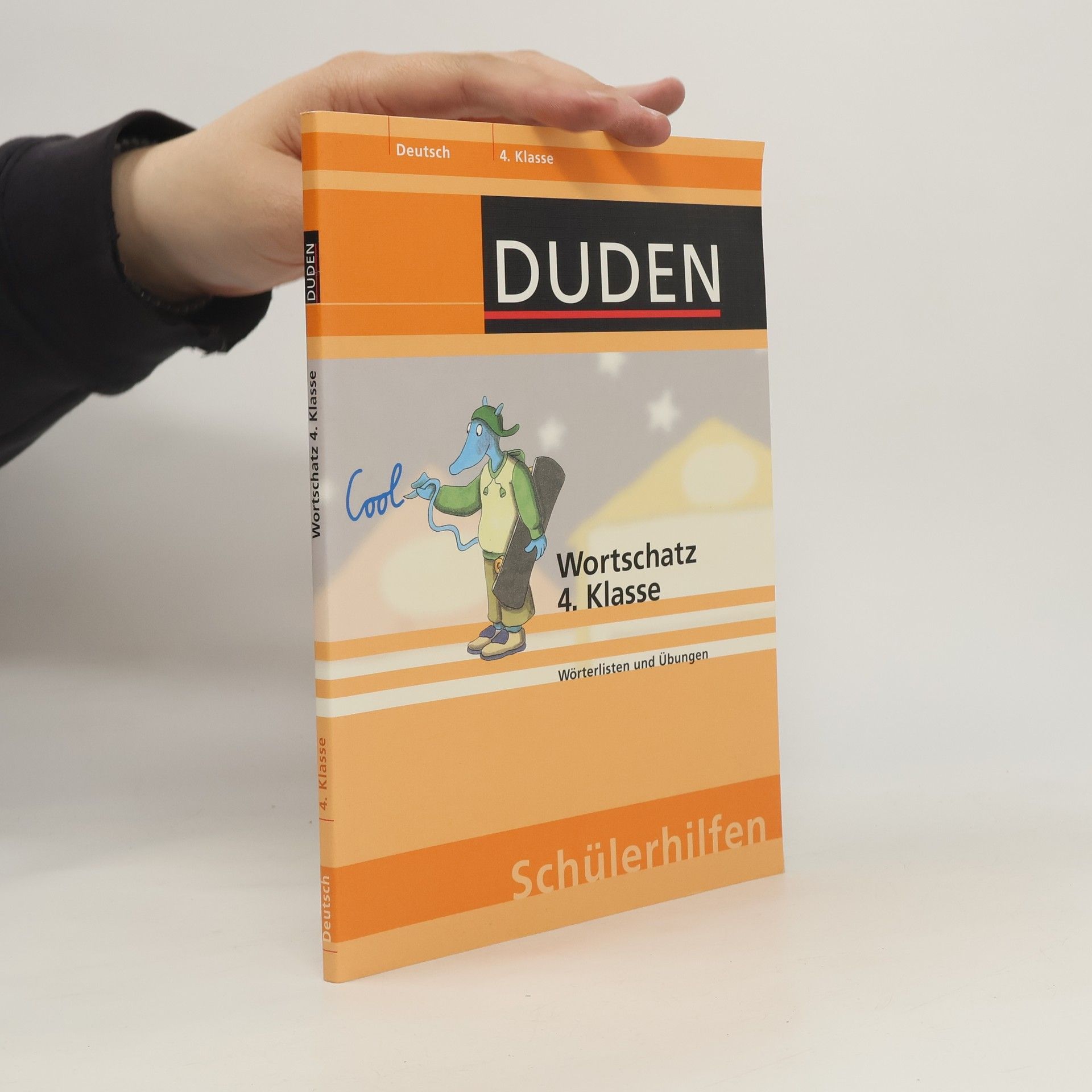 Autorenkollektiv Wortschatz 4. Klasse