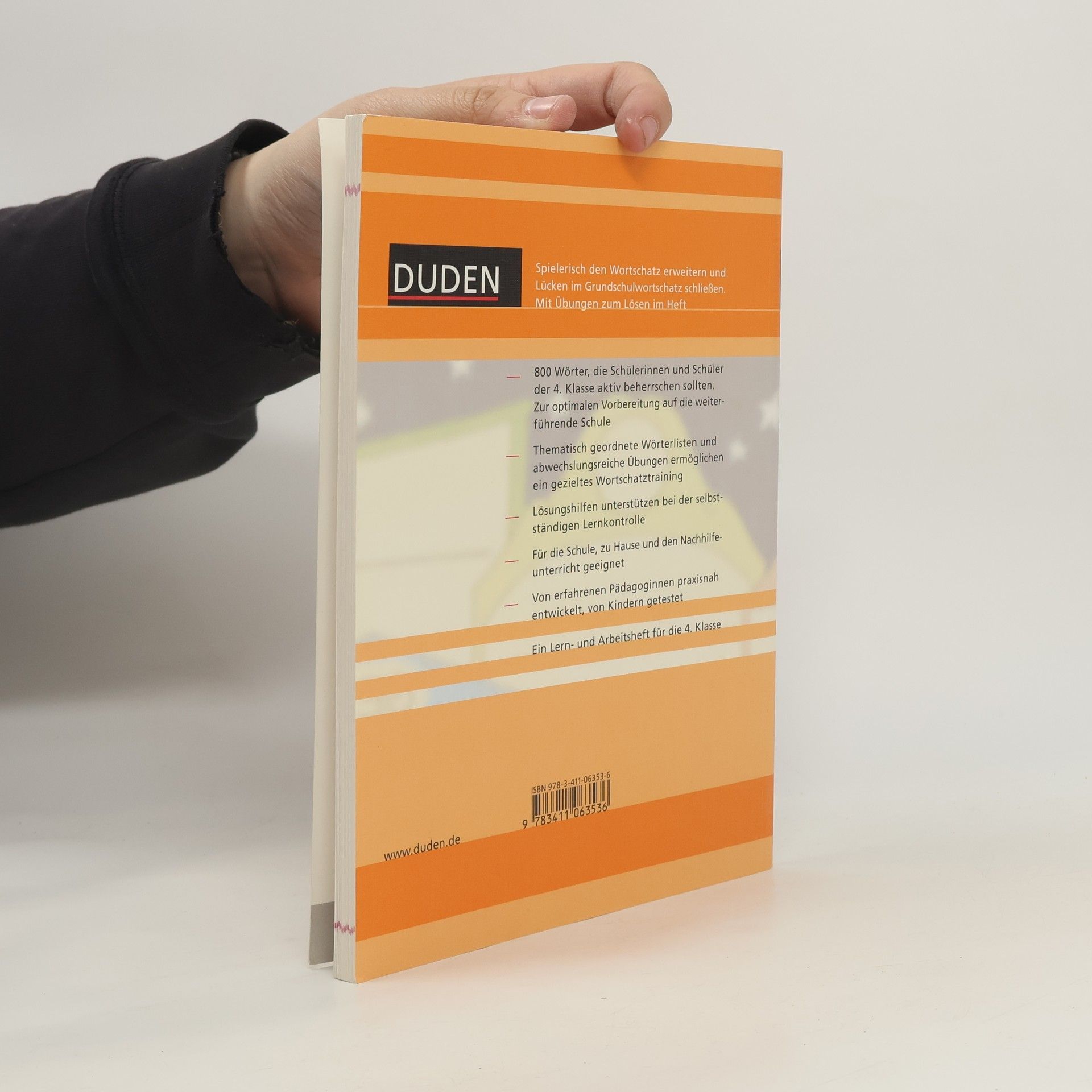 Kolektiv autorů Wortschatz 4. Klasse