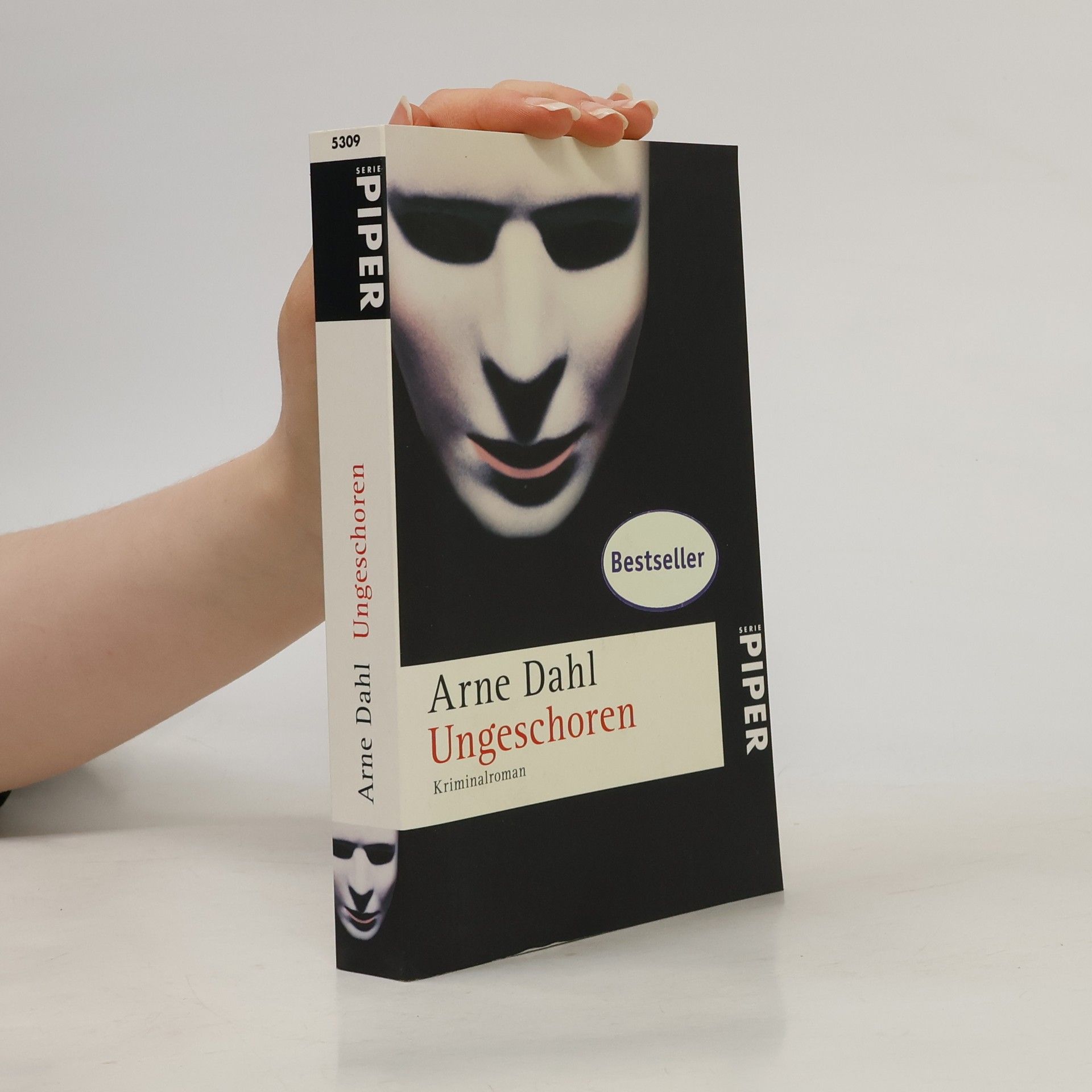 Arne Dahl Ungeschoren