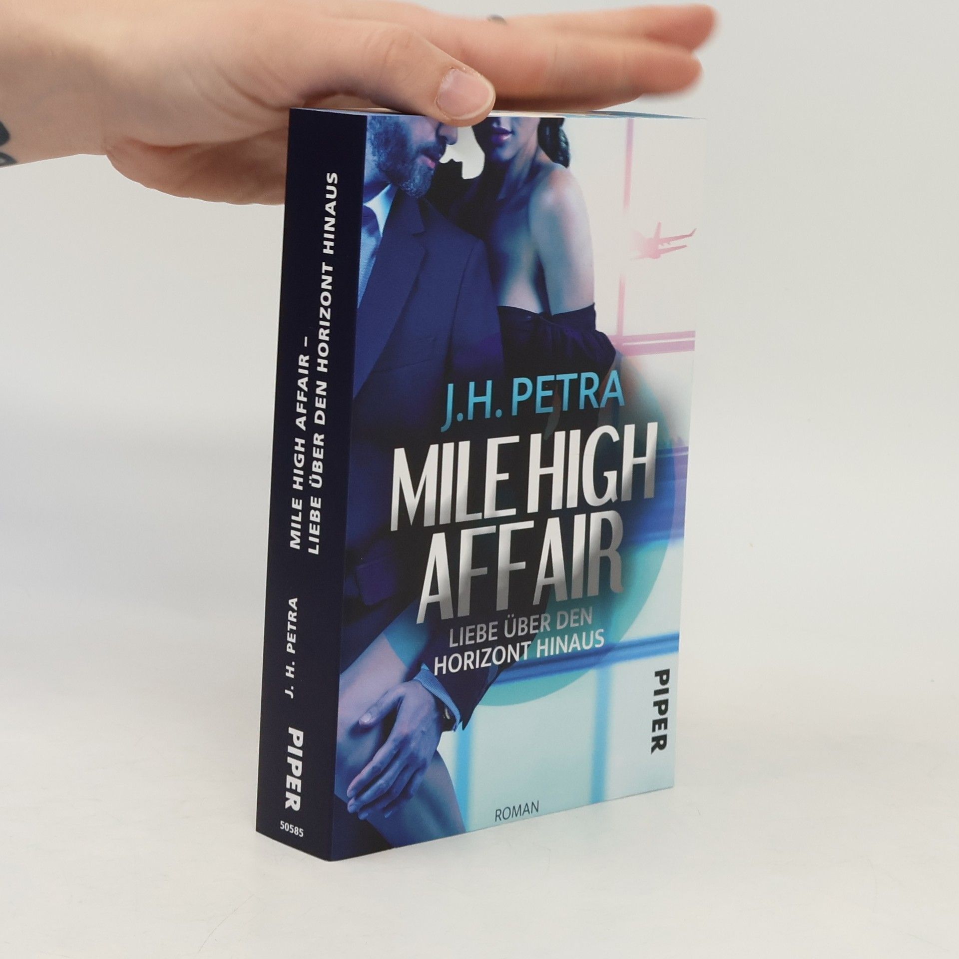 Mile High Affair - Liebe über den Horizont hinaus