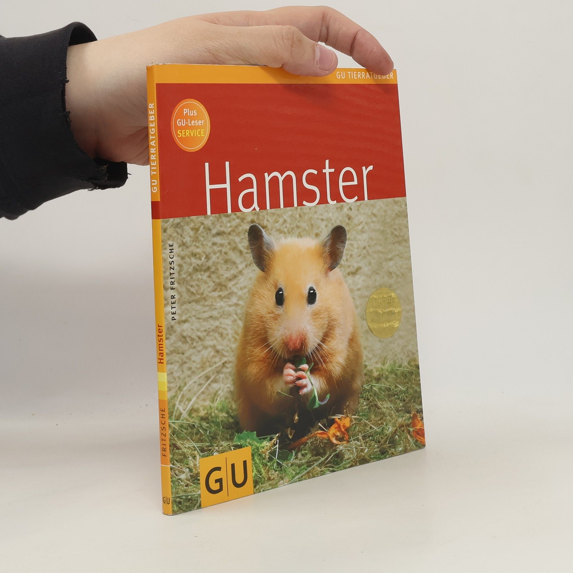 Peter Fritzsche Hamster