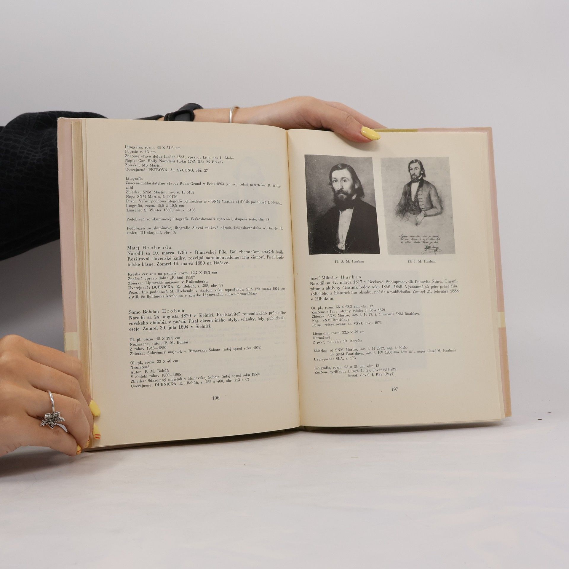 Various authors Zborník Slovenského národného múzea. História 15