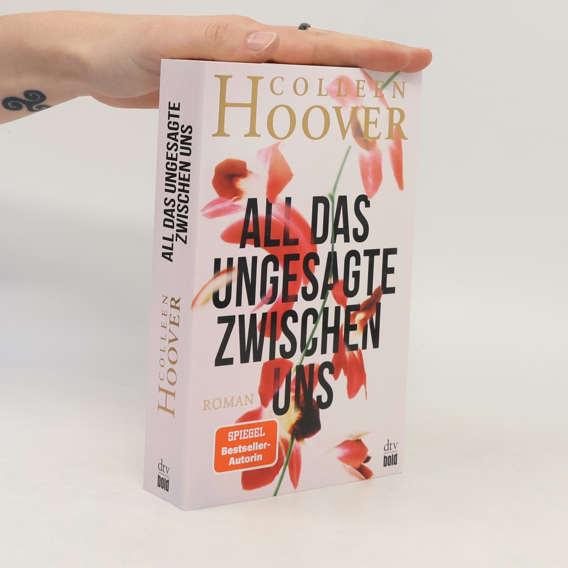 Colleen Hoover All das Ungesagte zwischen uns