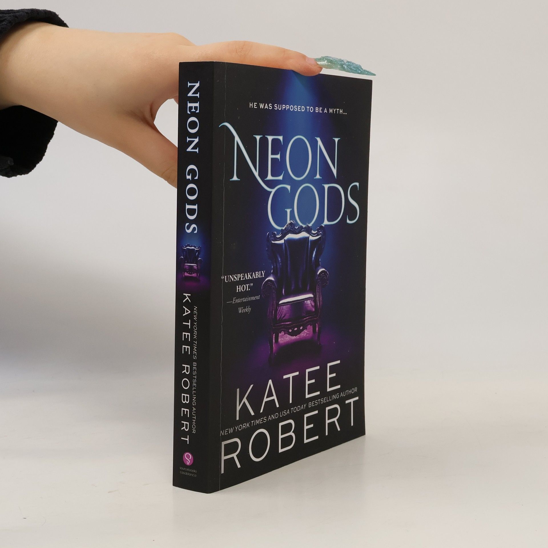 Katee Robert Neon Gods