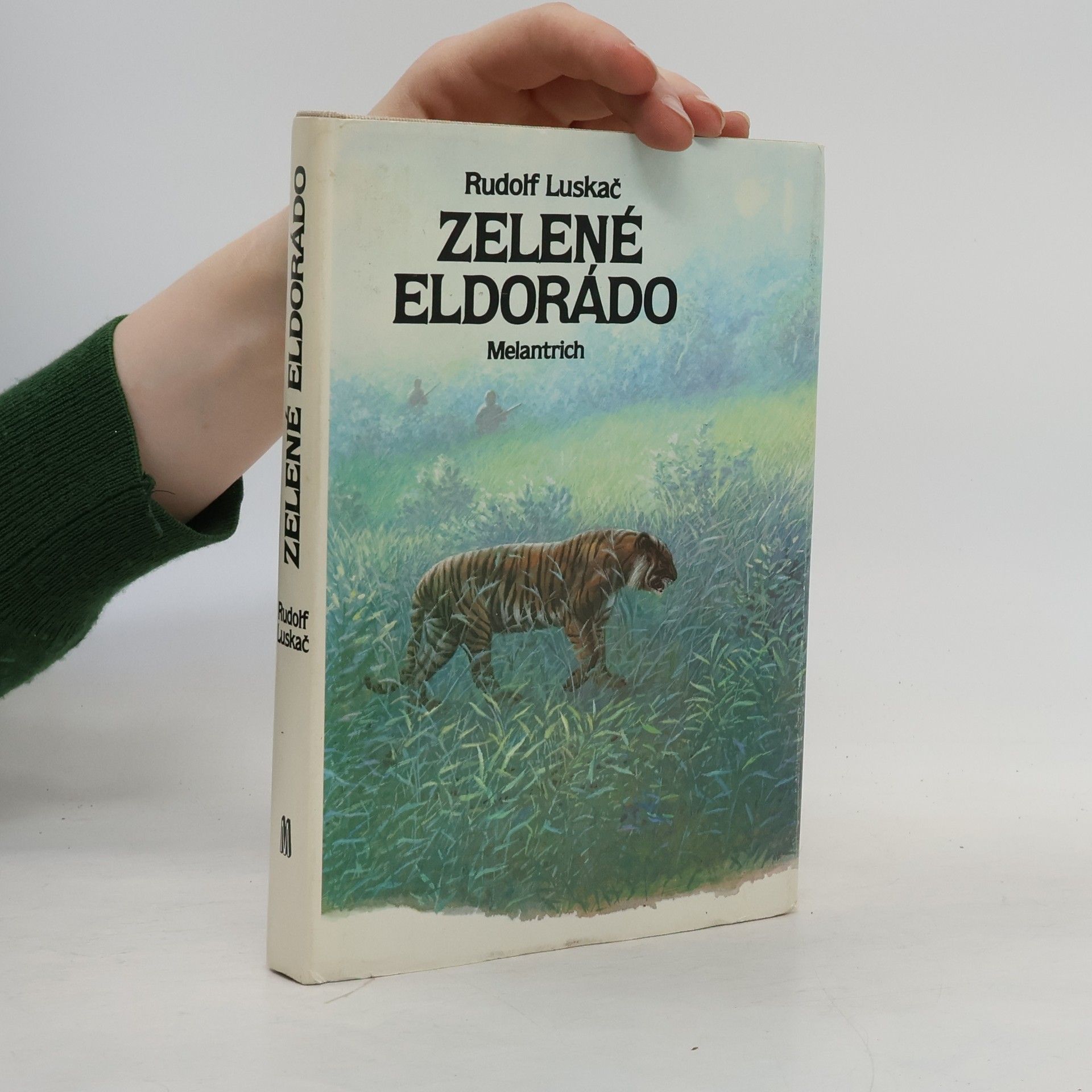 František Zálabský Zelené eldorádo