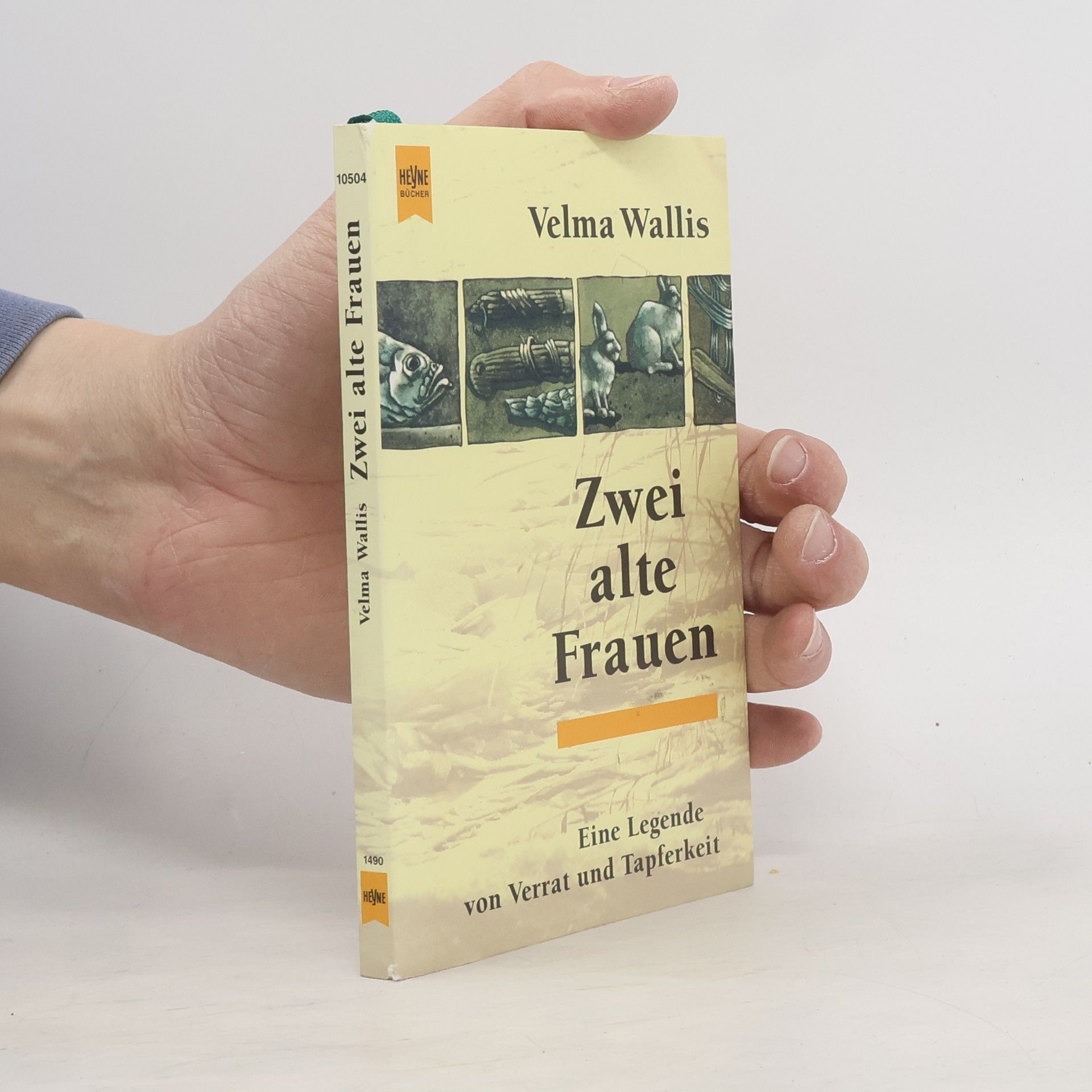 Velma Wallis Zwei alte Frauen
