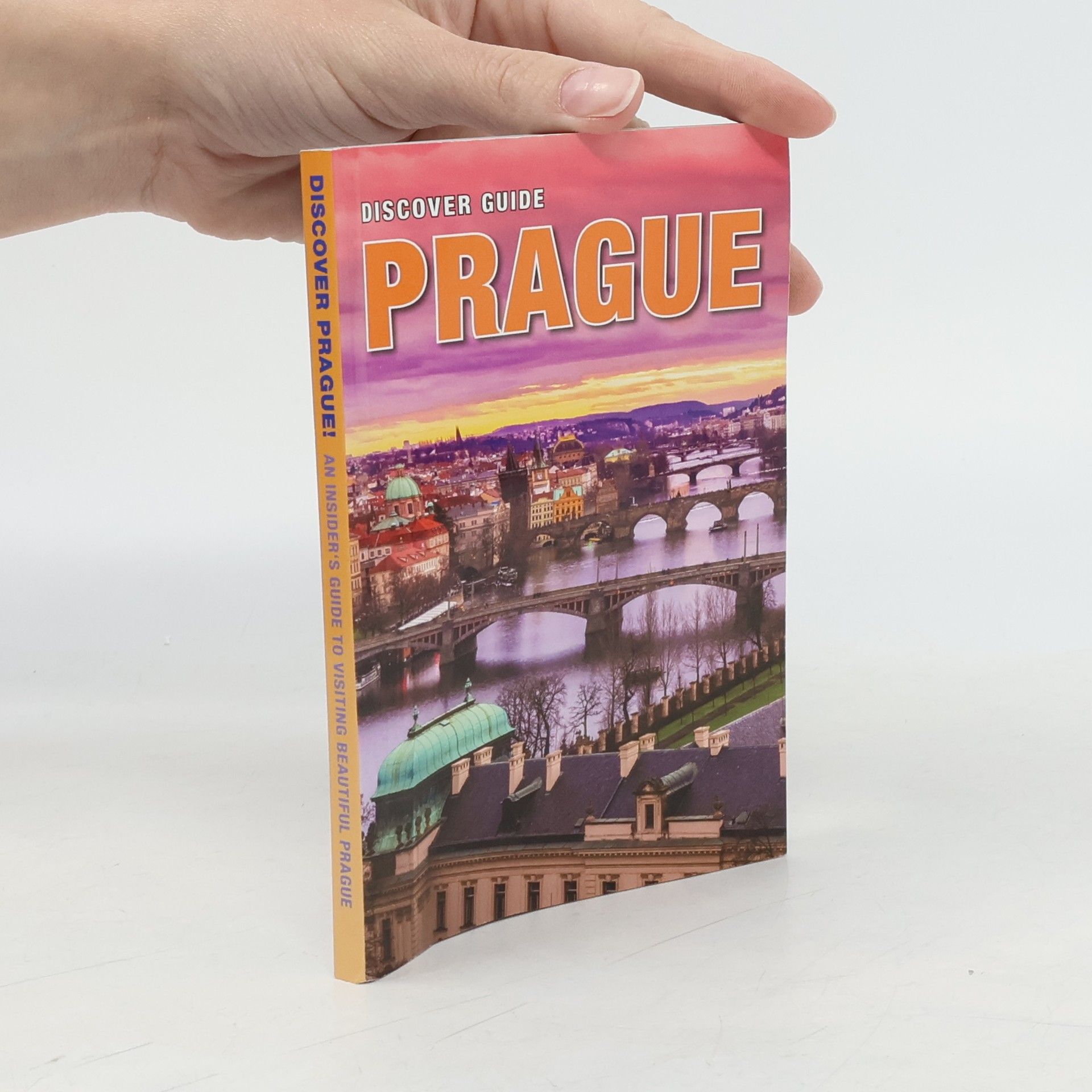 Autorenkollektiv Discover Prague!