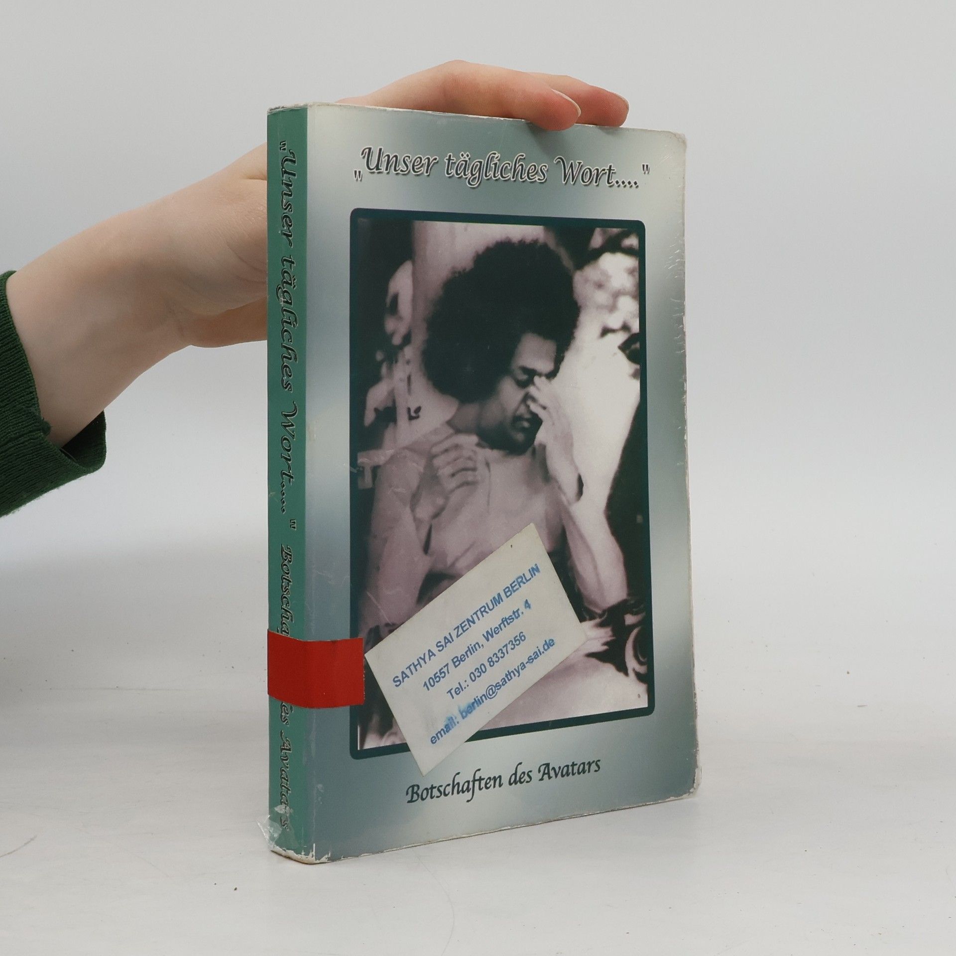 Various authors Botschaften des Avatars