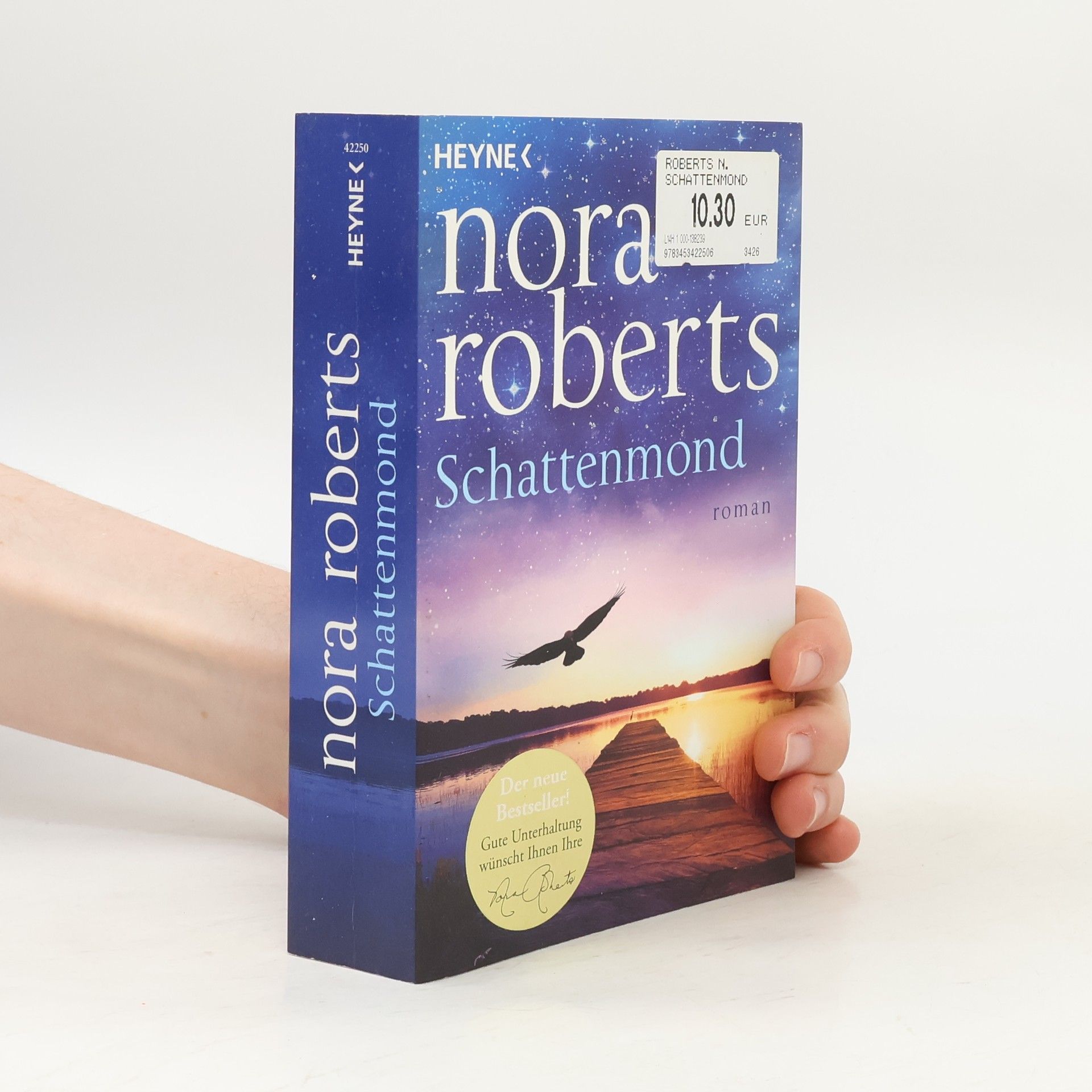 Nora Roberts Schattenmond