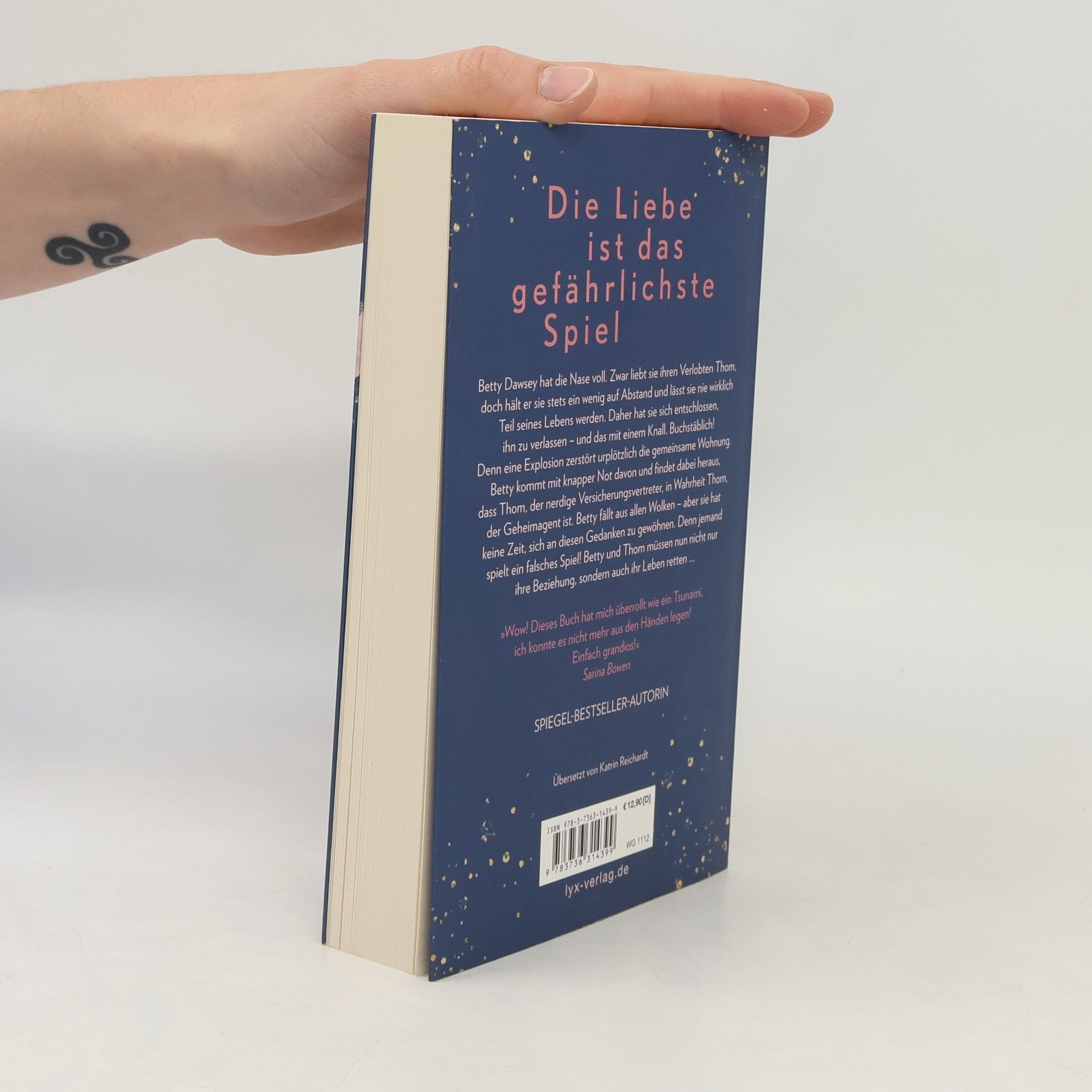 Kylie Scott Sweet Little Lies