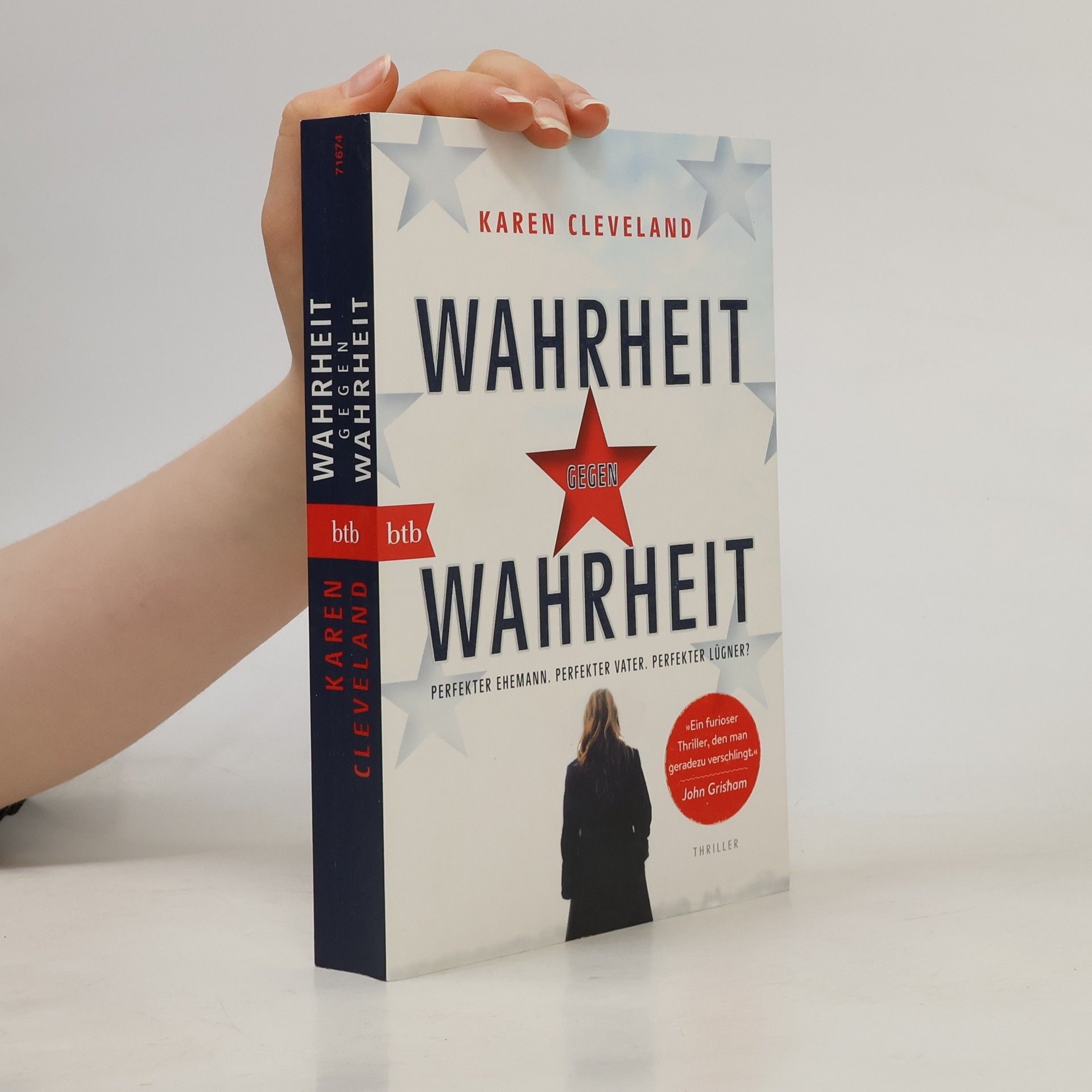 Karen Cleveland Wahrheit gegen Wahrheit
