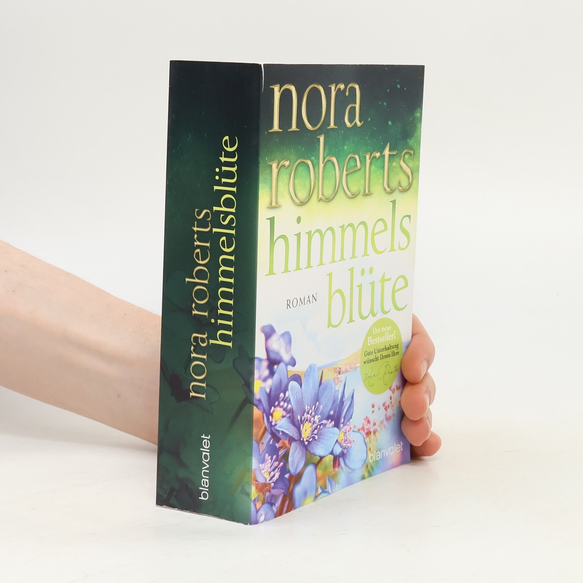 Nora Roberts Himmelsblüte