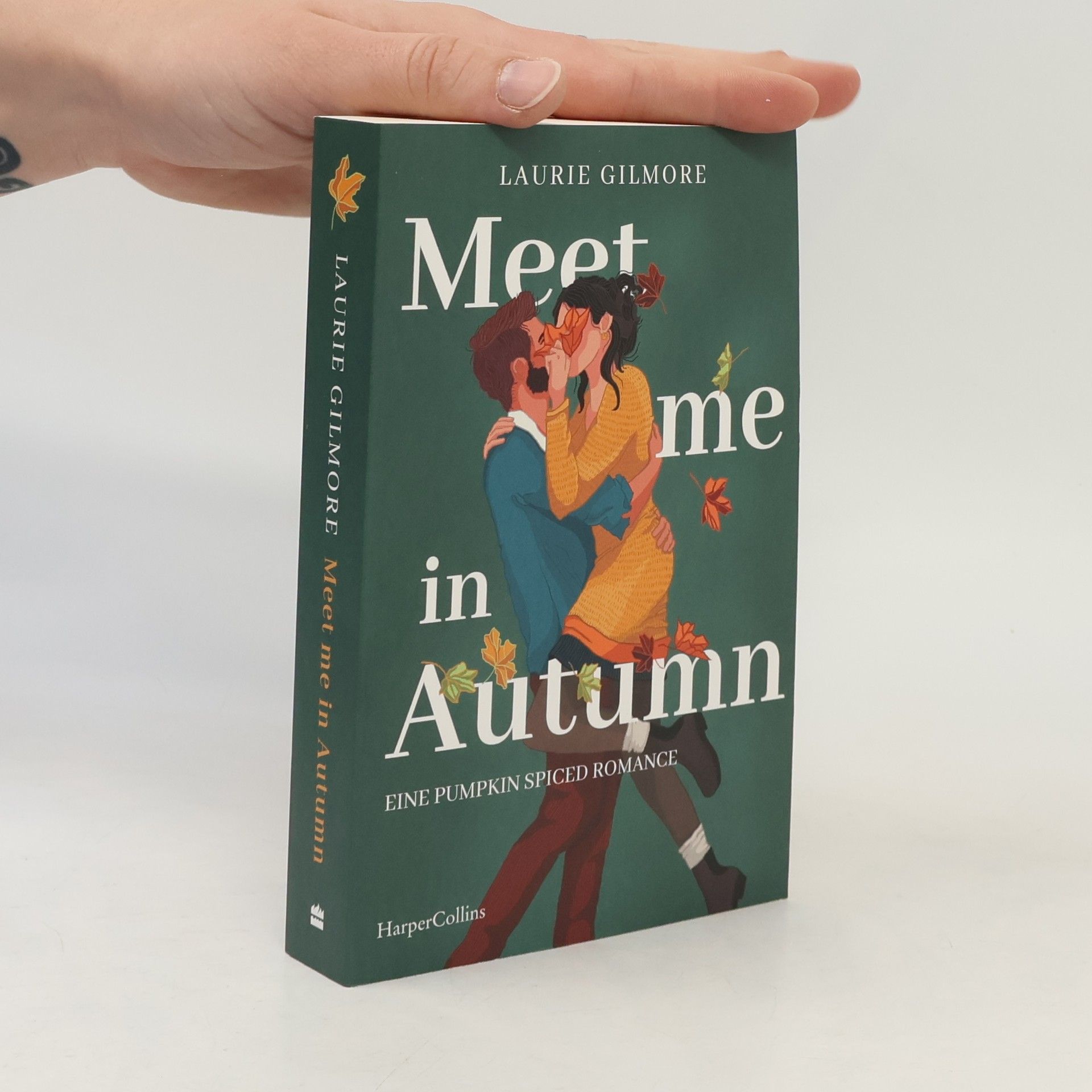 Laurie Gilmore Meet Me in Autumn