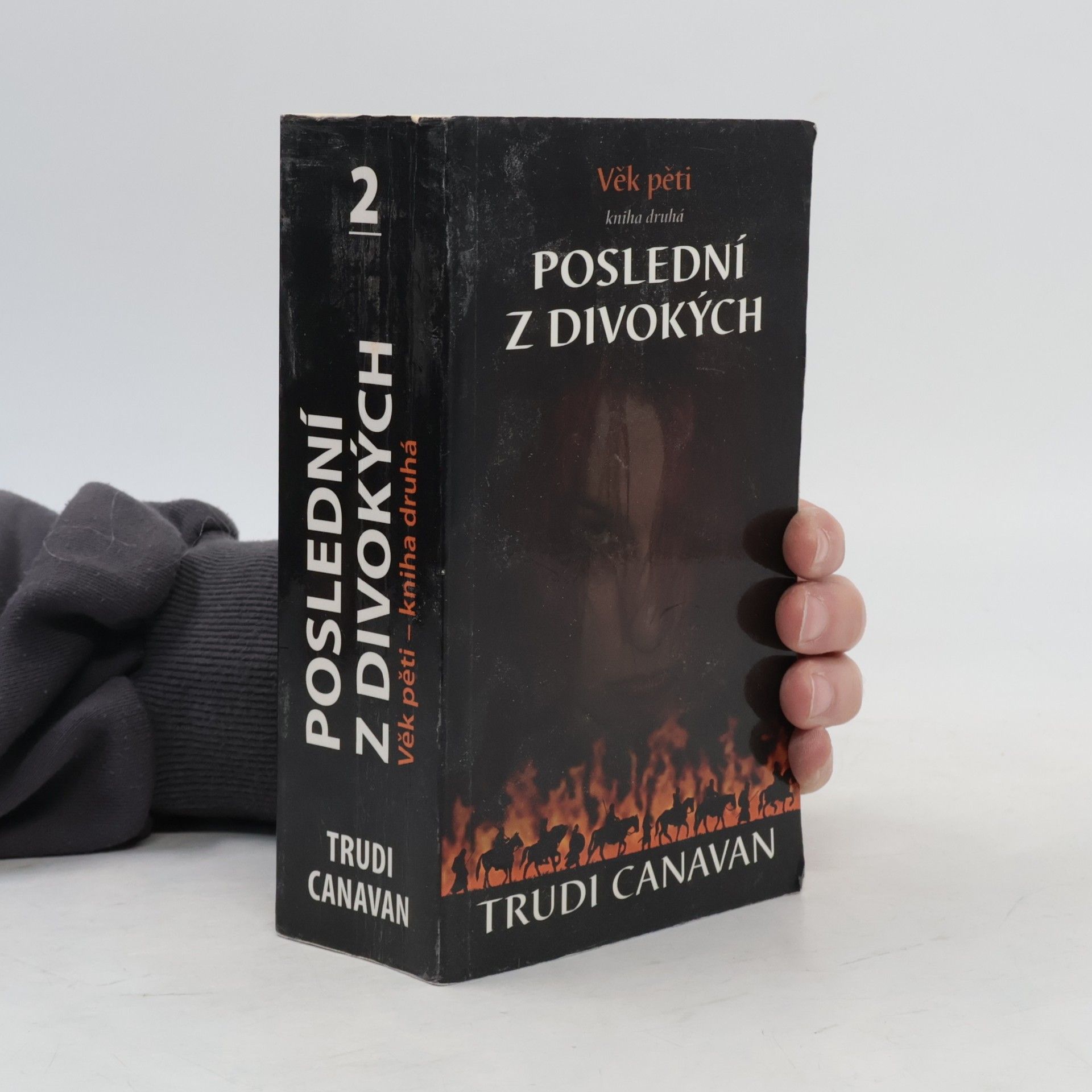 Trudi Canavan Poslední z divokých