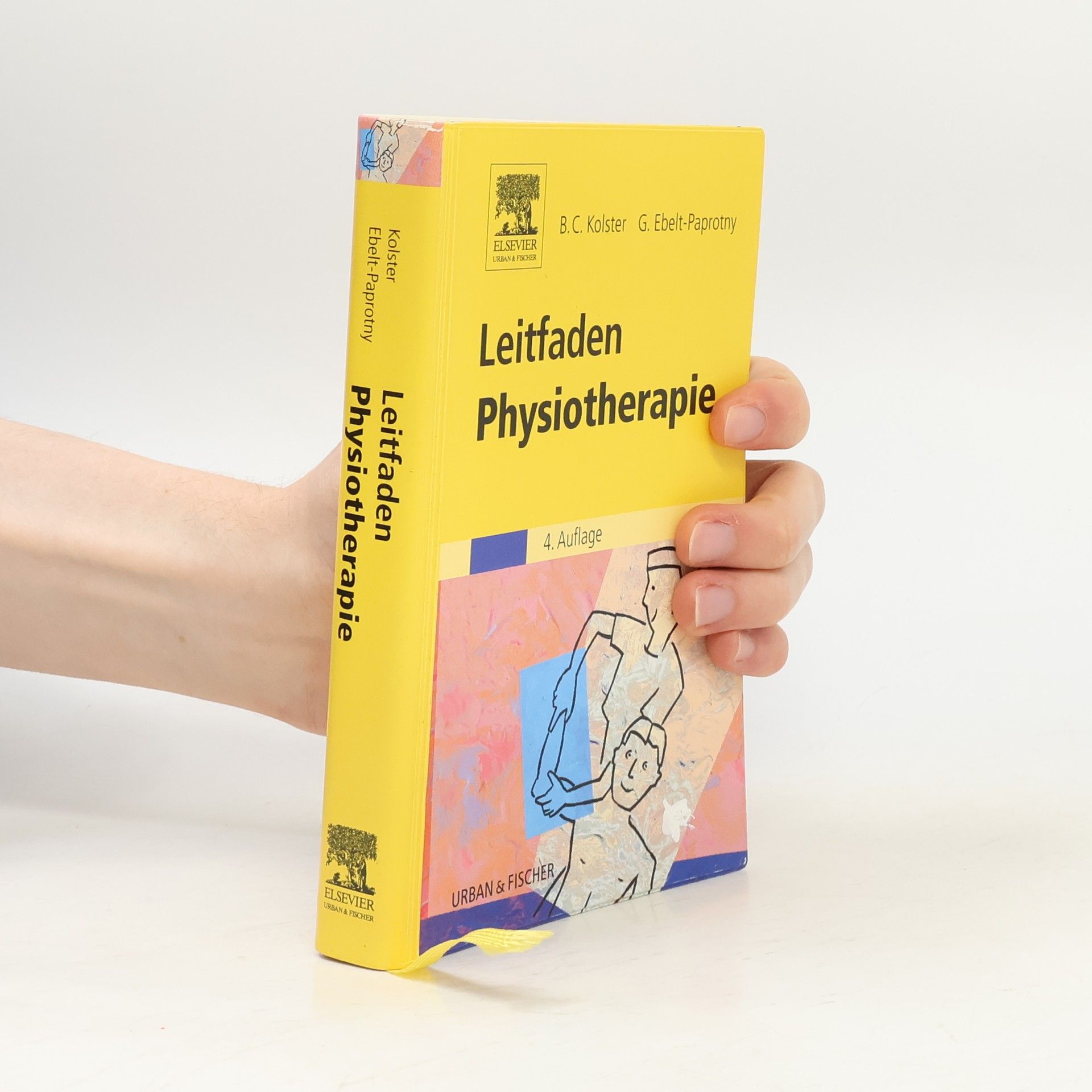 Bernard C. Bernard Carl Kolster Leitfaden Physiotherapie