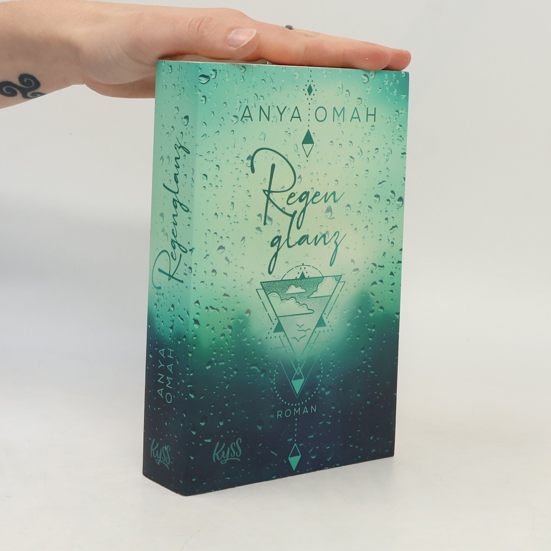 Anya Omah Regenglanz
