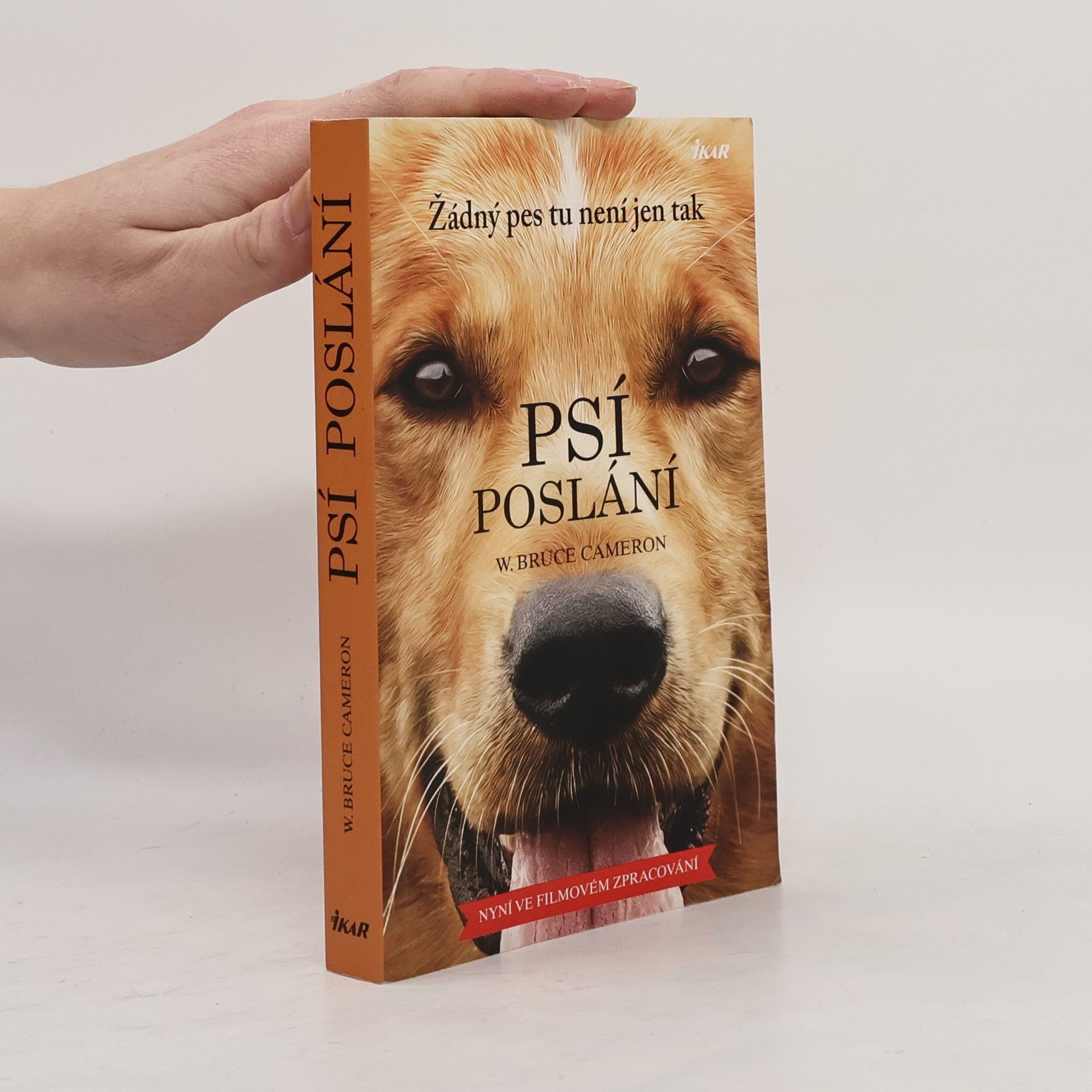 W. Bruce Cameron Psí poslání. Žádný pes tu není jen tak