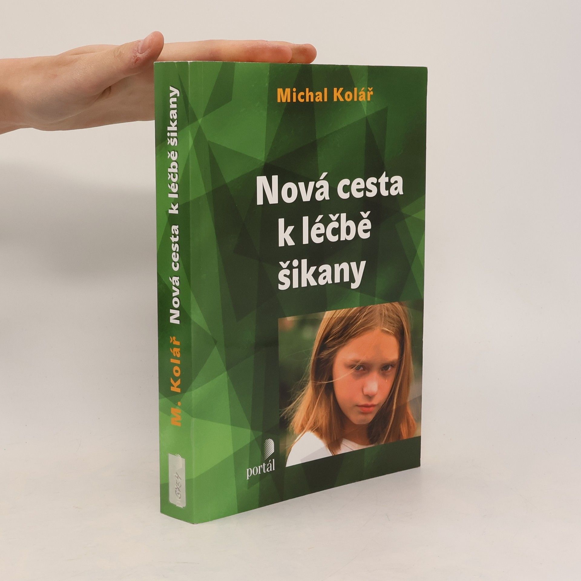 Michal Kolář Nová cesta k léčbě šikany