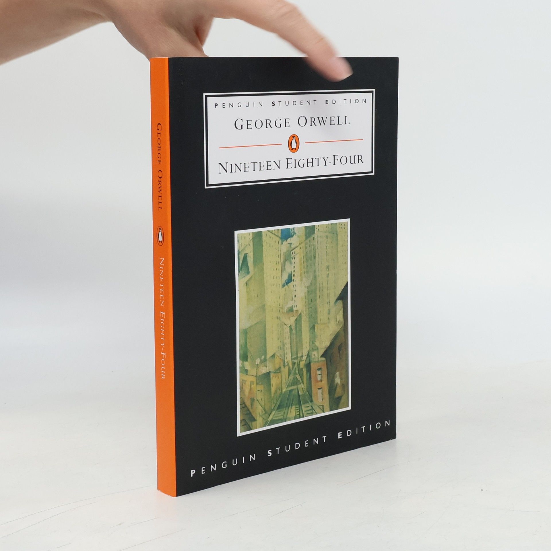 George Orwell Nineteen Eighty-Four