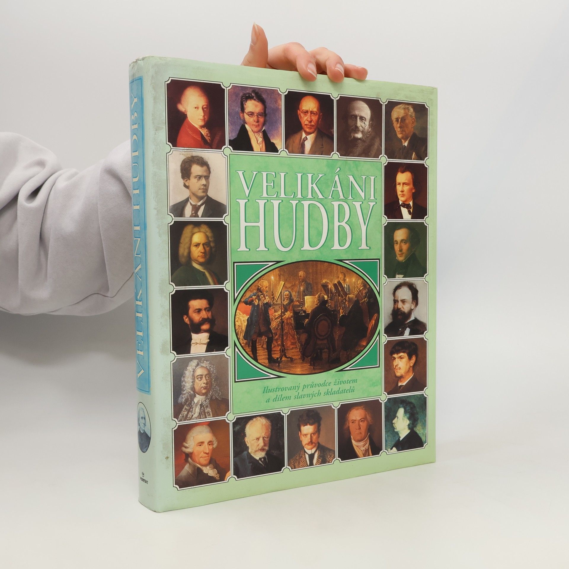 Autorenkollektiv Velikáni hudby