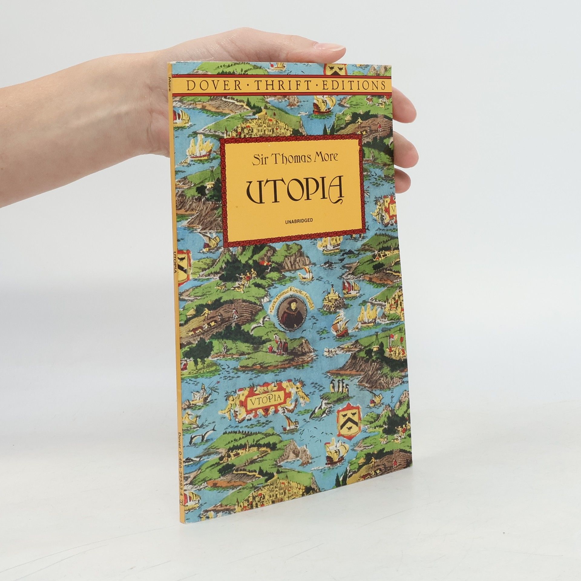 Thomas Morus Utopia
