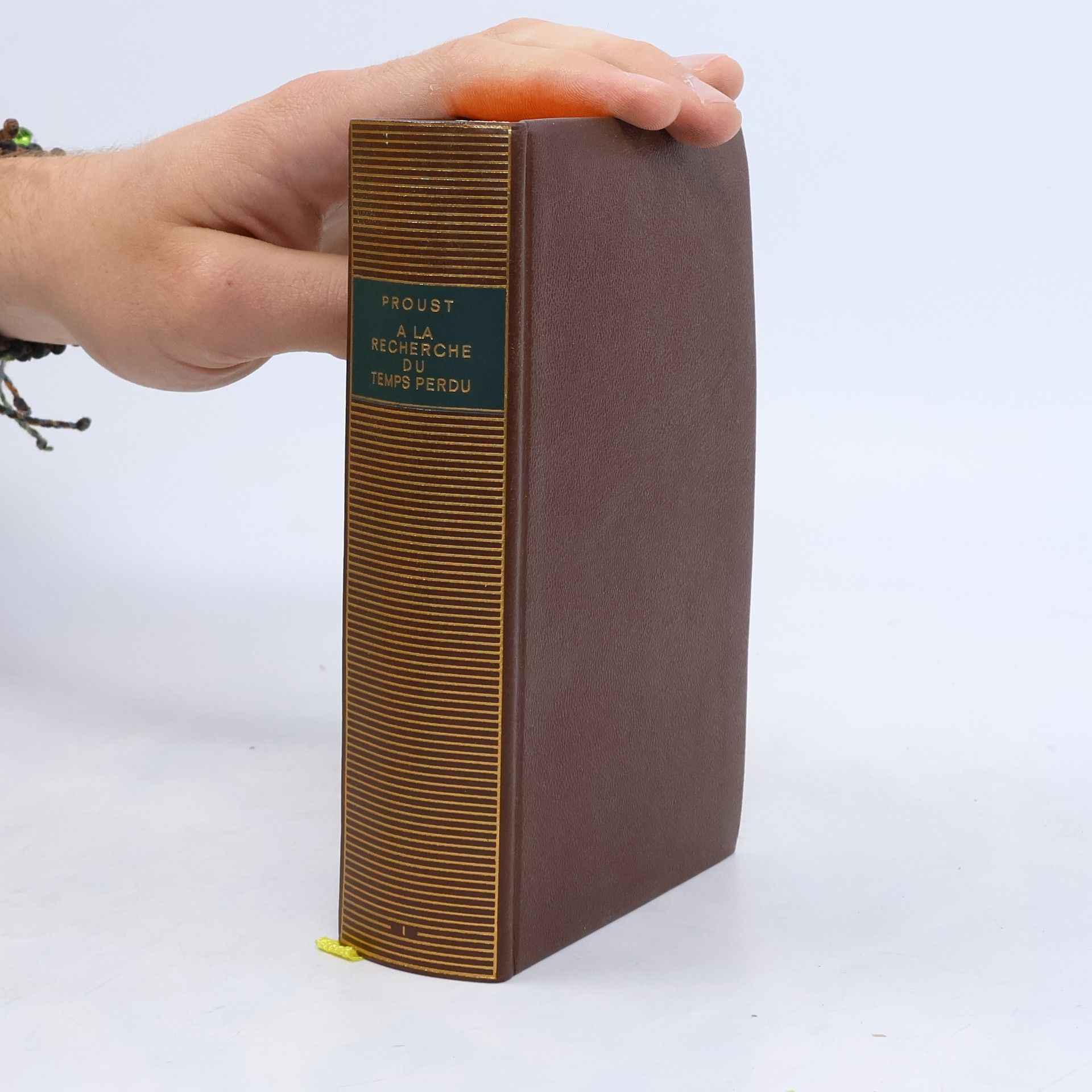 Marcel Proust À la recherche du temps perdu