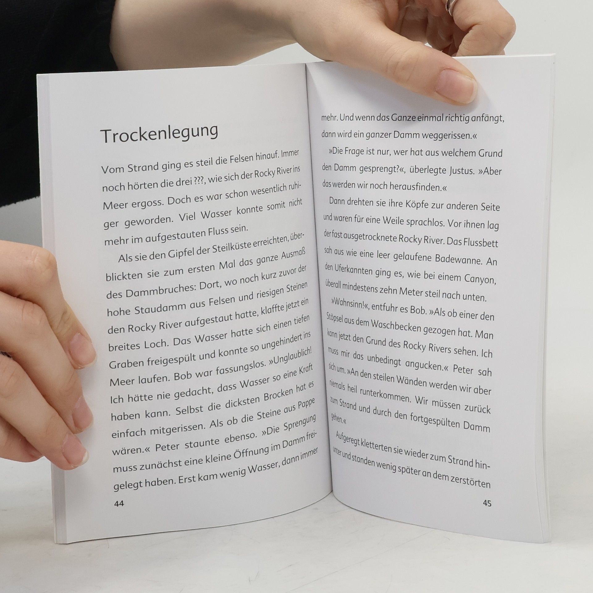 Autorenkollektiv Die drei ??? Kids. Die versunkene Stadt