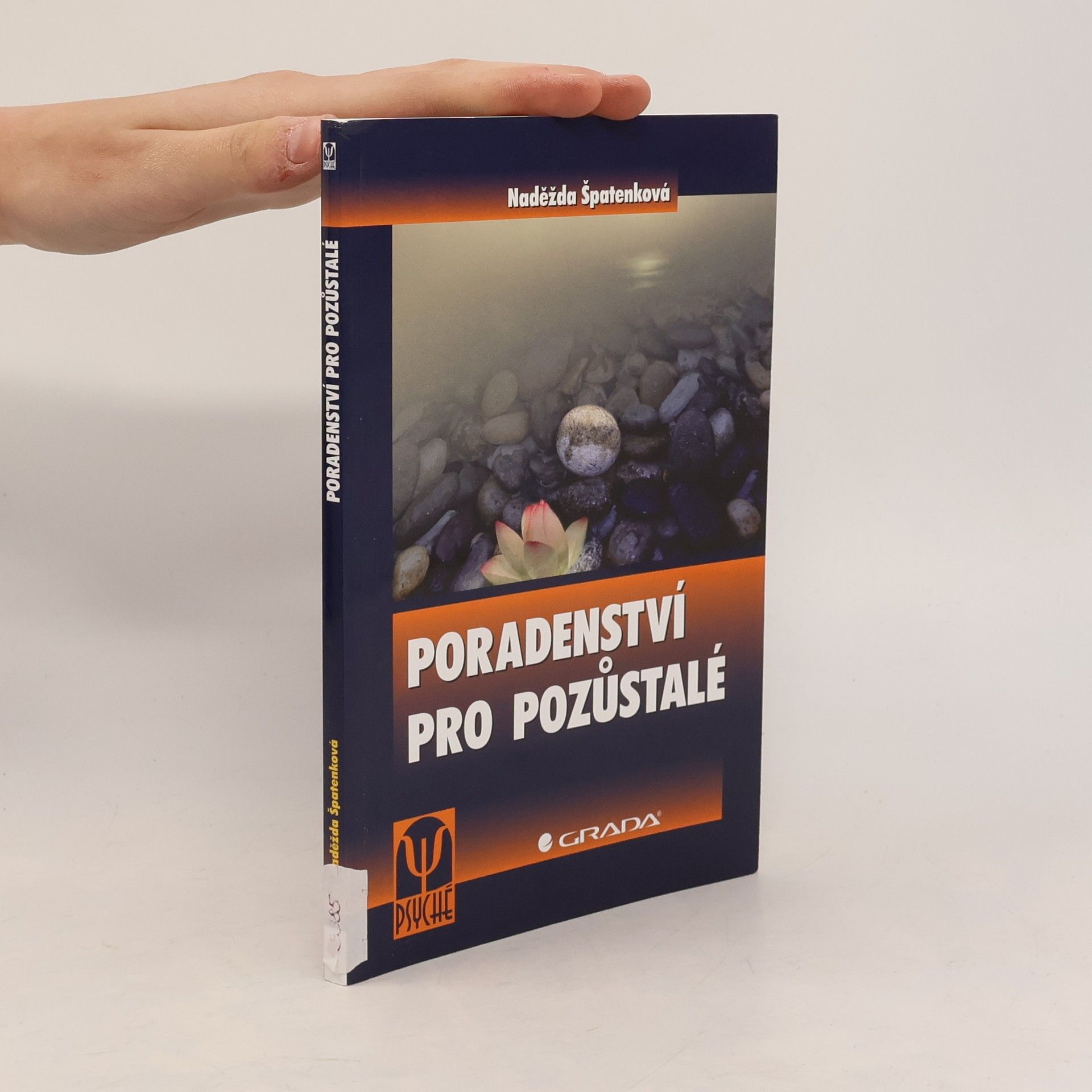 Naděžda Špatenková Poradenství pro pozůstalé