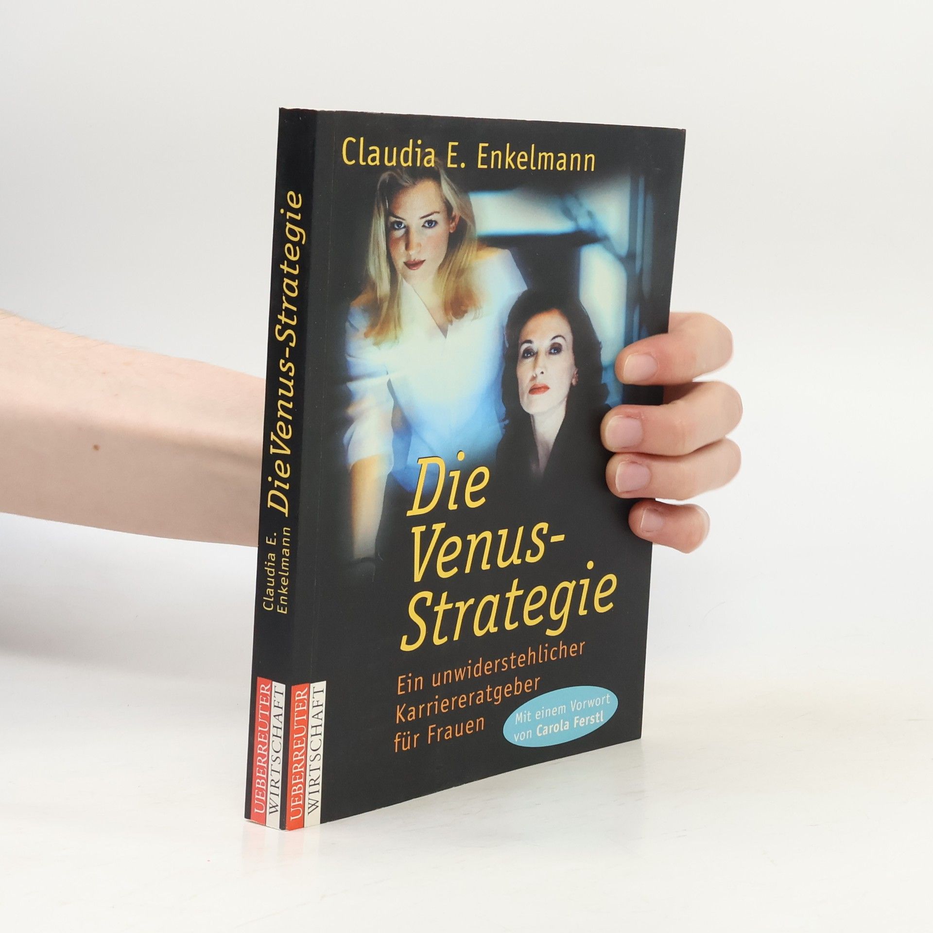 Nikolaus B. Enkelmann Die Venus-Strategie